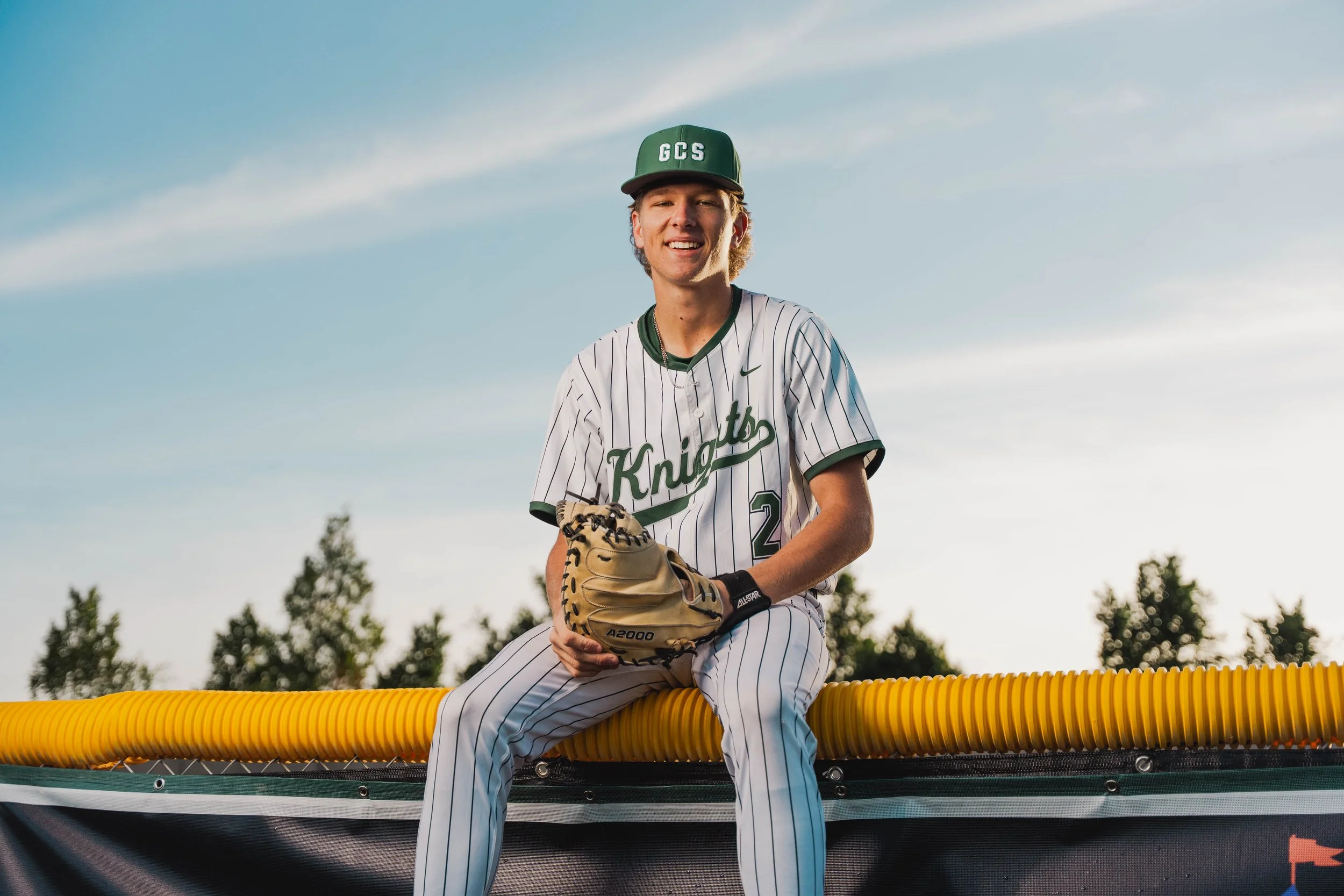 Arizona senior soccer photography