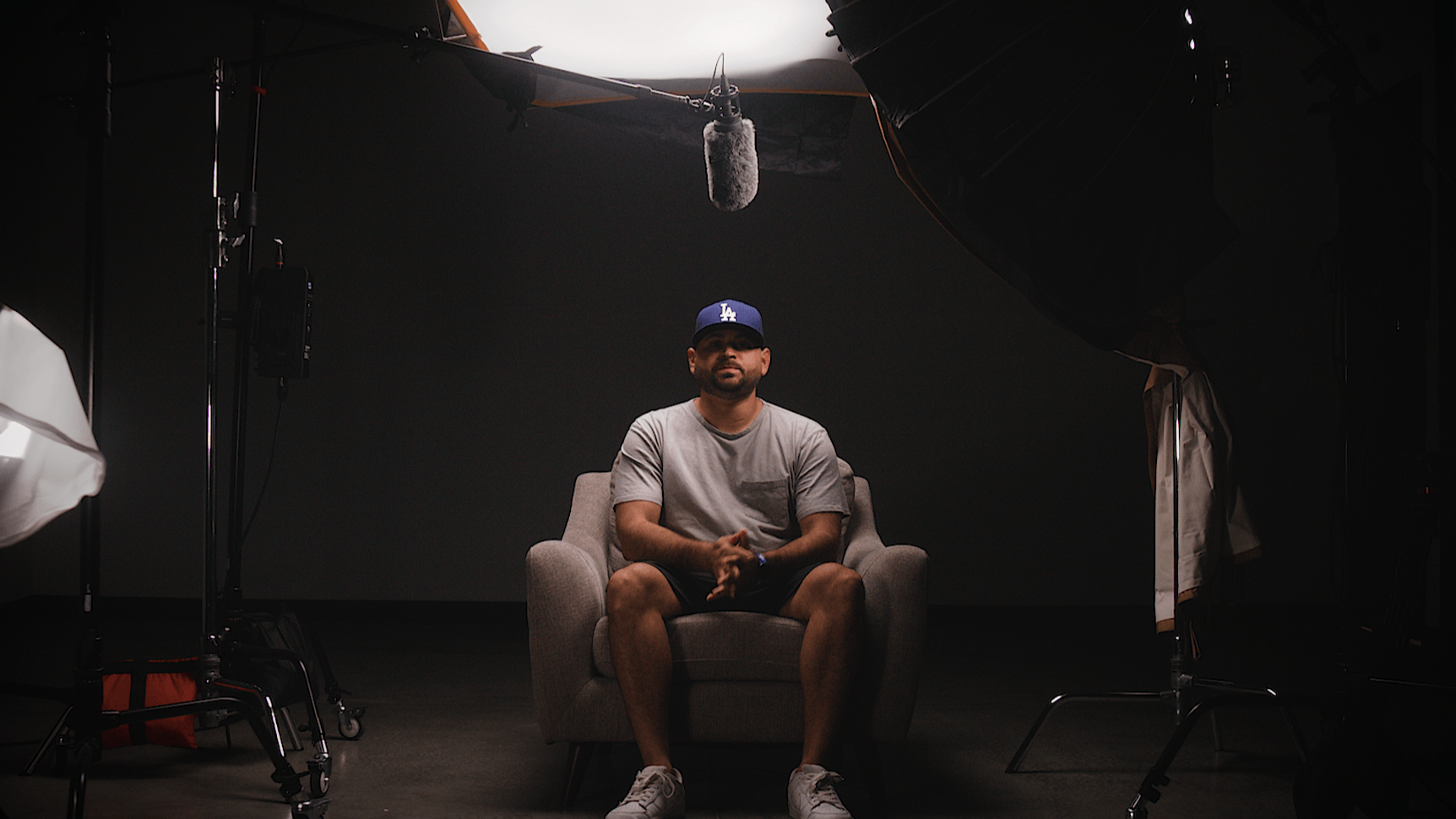 Professional interview video production for a Fountain Hills client