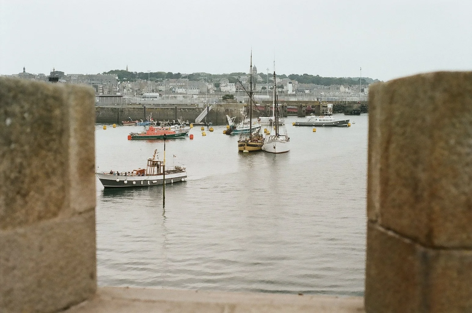 Sea Port- Saint Malo, France
2023