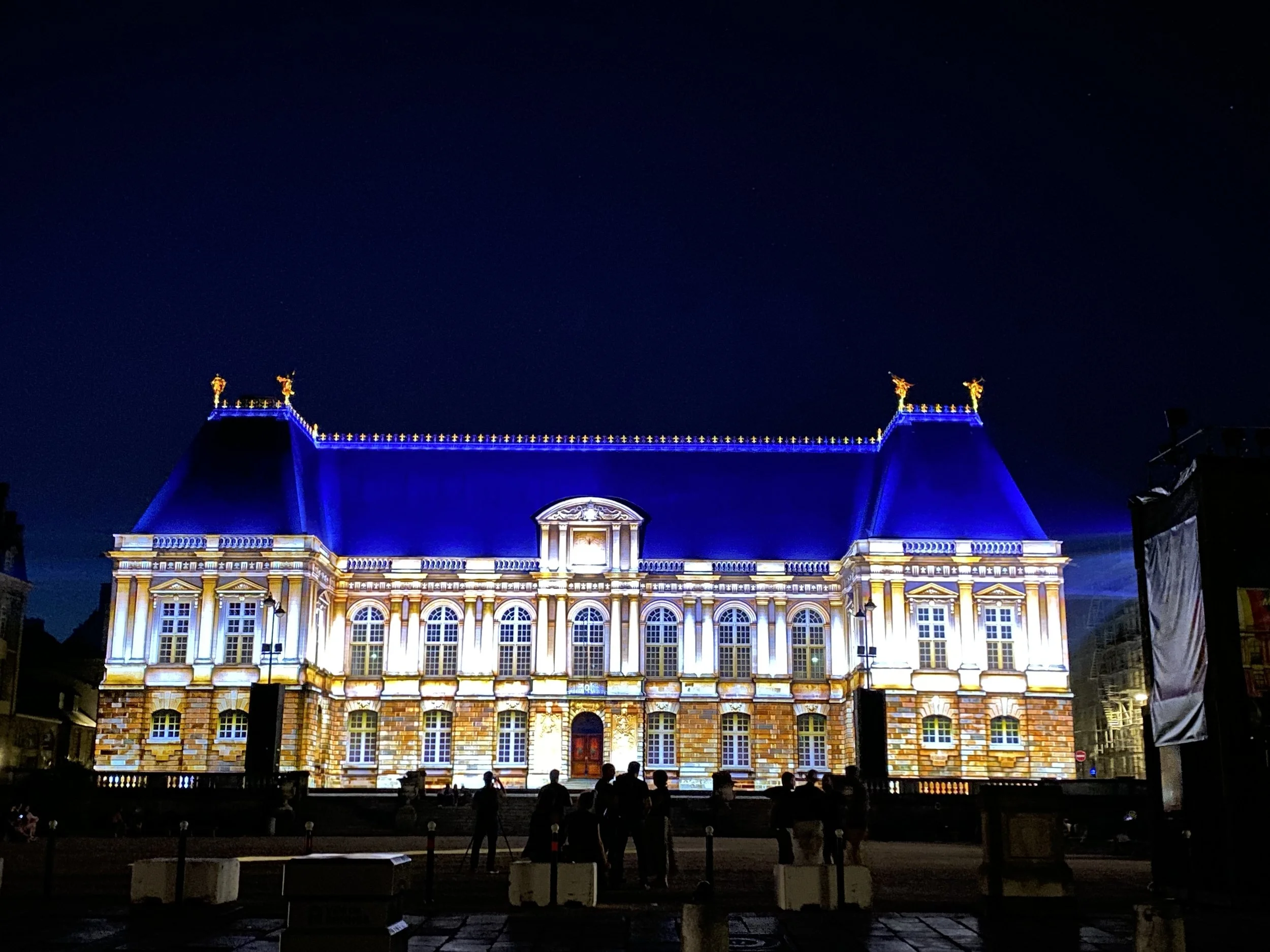 Renovated lights- Rennes, France
2023
