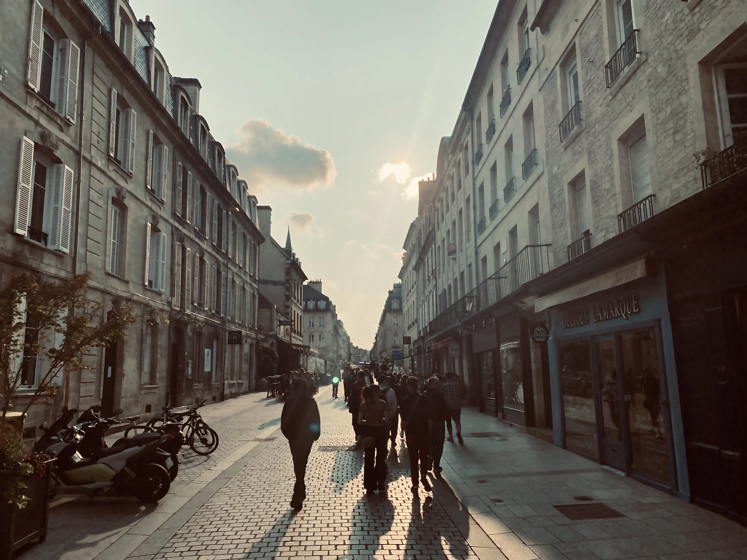 Evening in Caen- Caen, France
2023