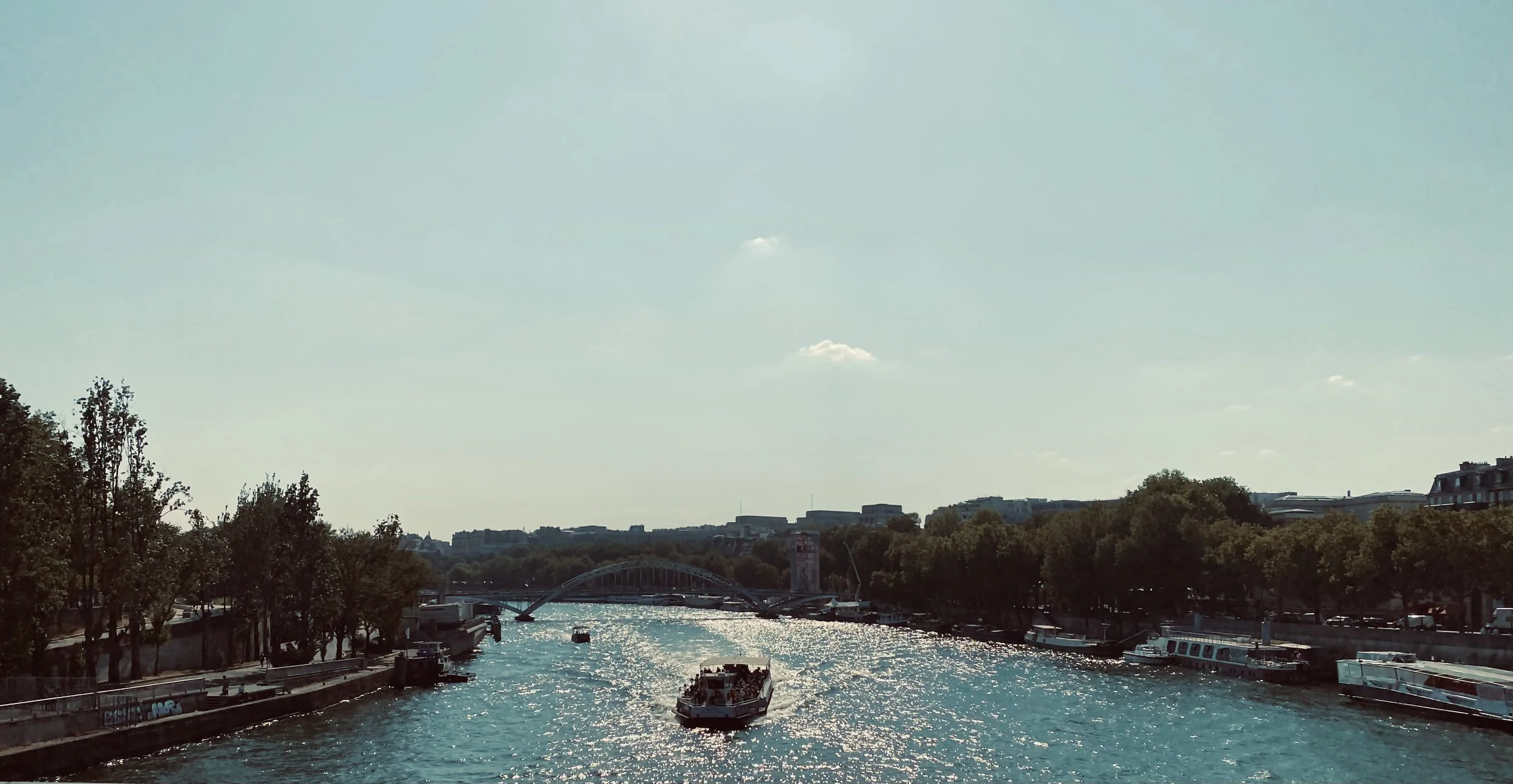 The Seine River- Paris, France
2023