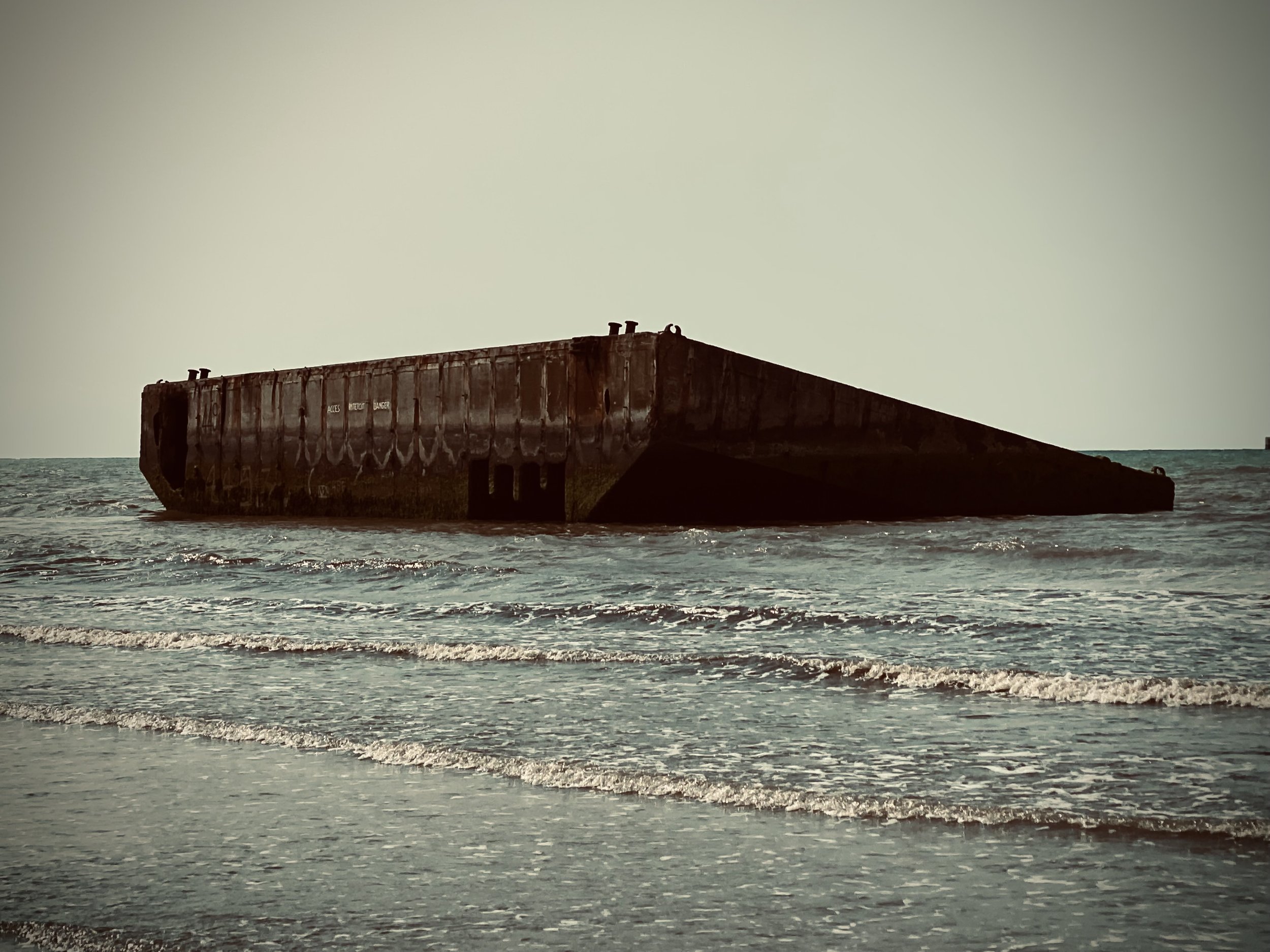 The Toll of War - Normandy, France
2023