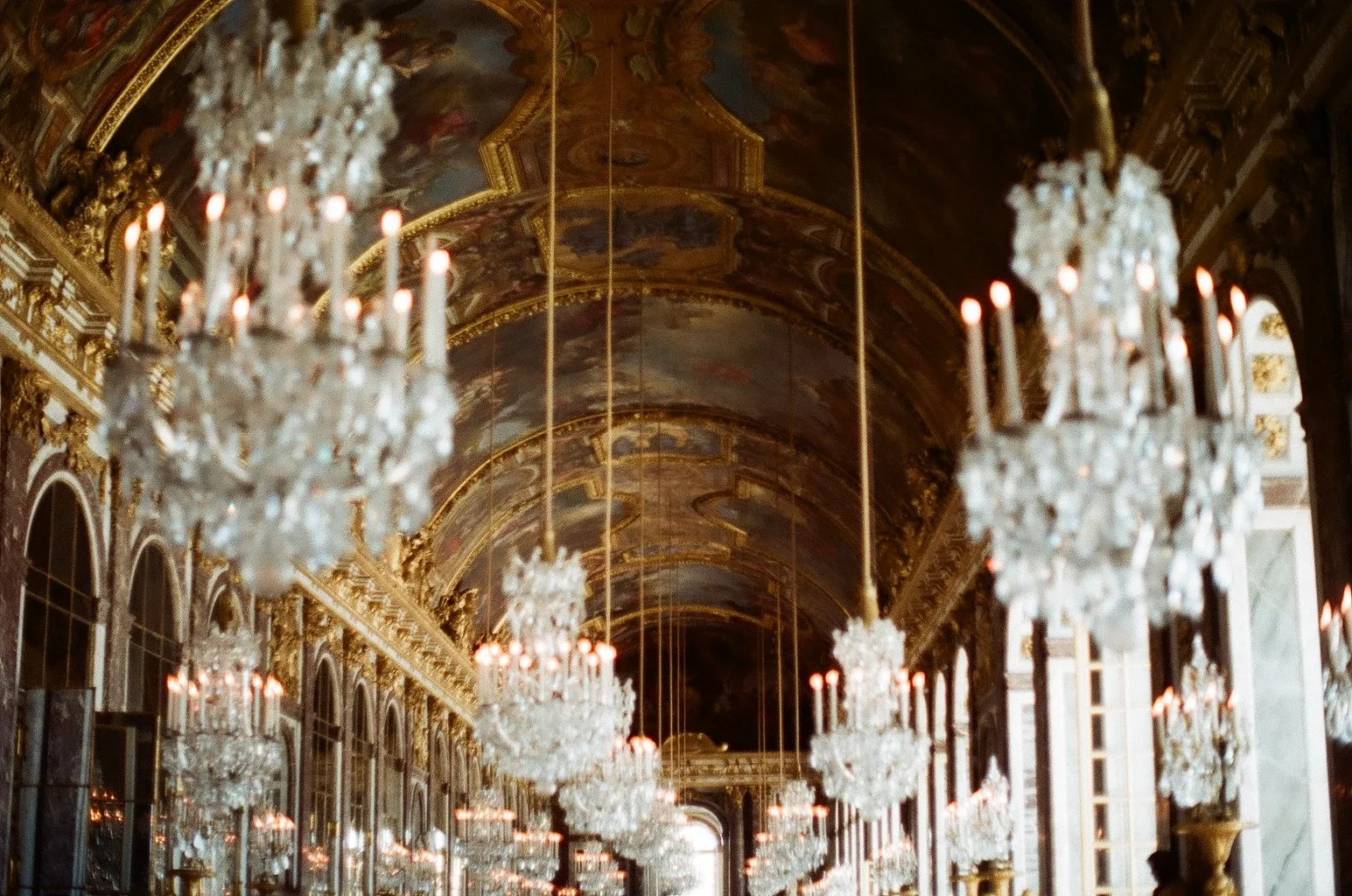 Artistry above- Versailles, France
2023