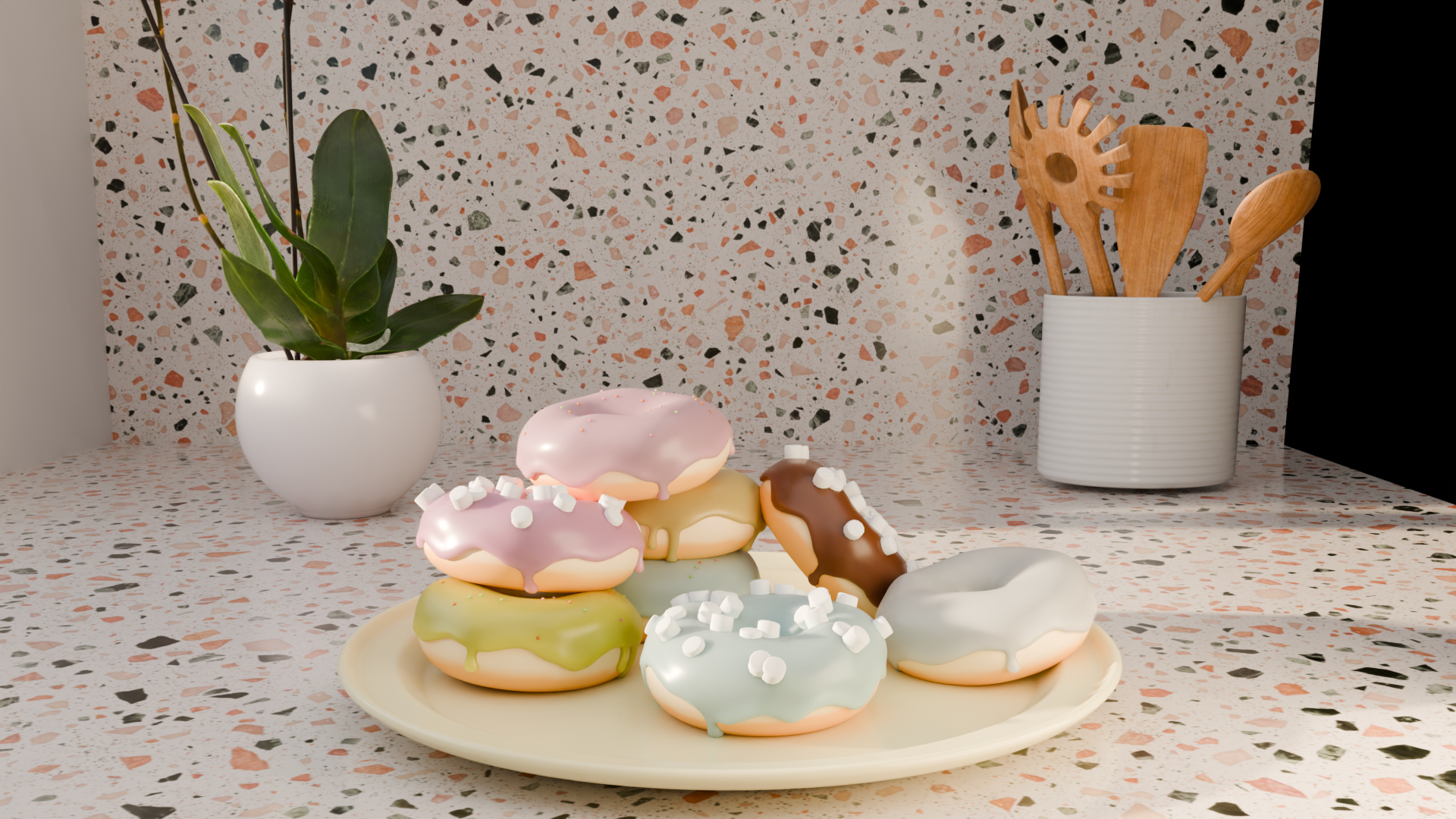 Donut (Tutorial) (Nov. 2024)