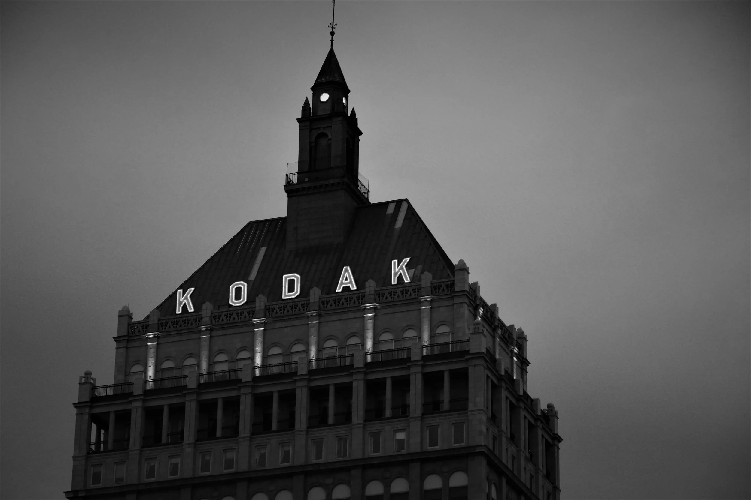 Kodak Tower - Rochester NY 
2021