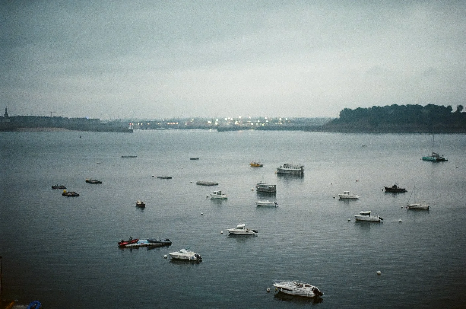 Sea Port- Dinard, France
2023