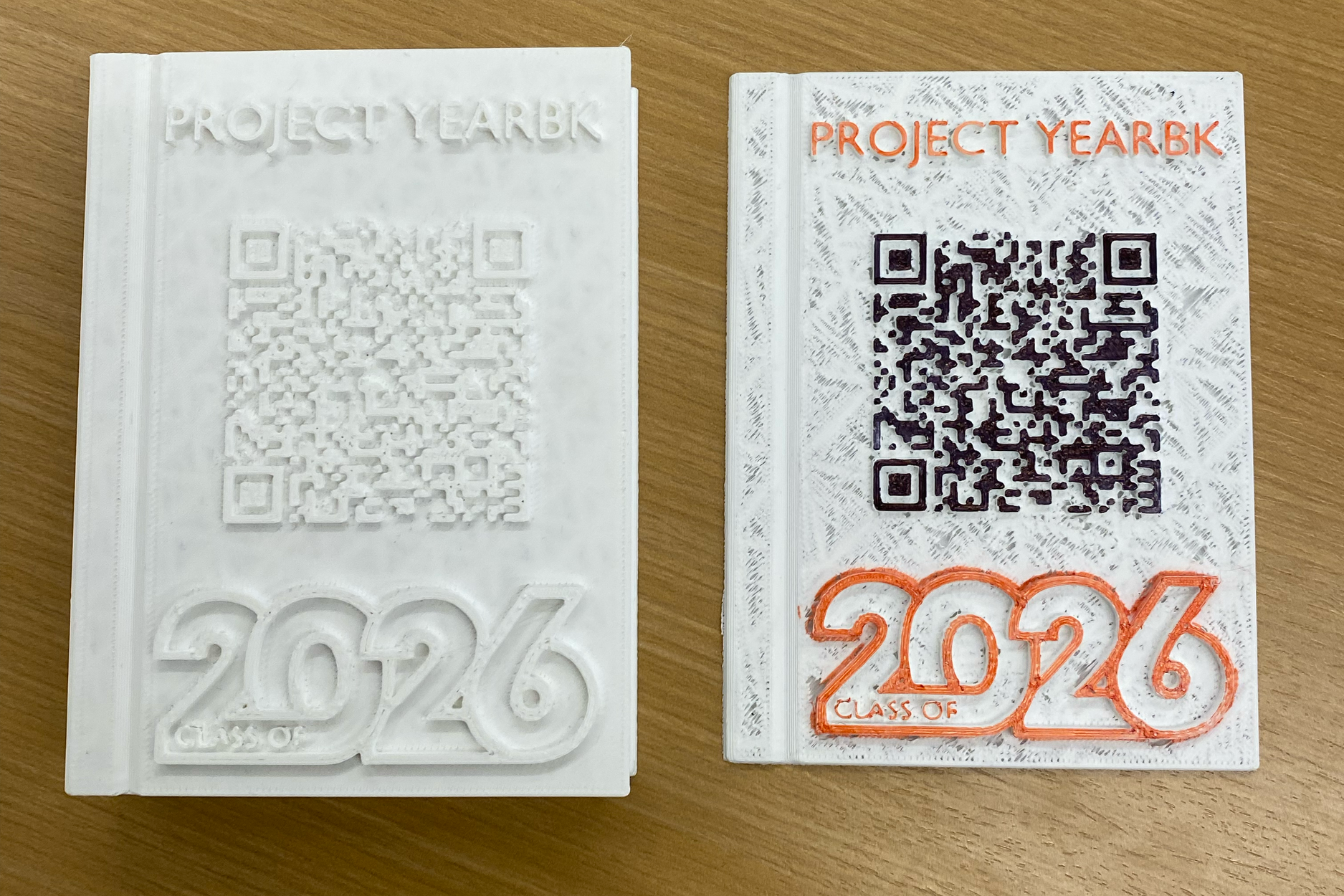 Project YearkBK 3D Print (Sept.2025