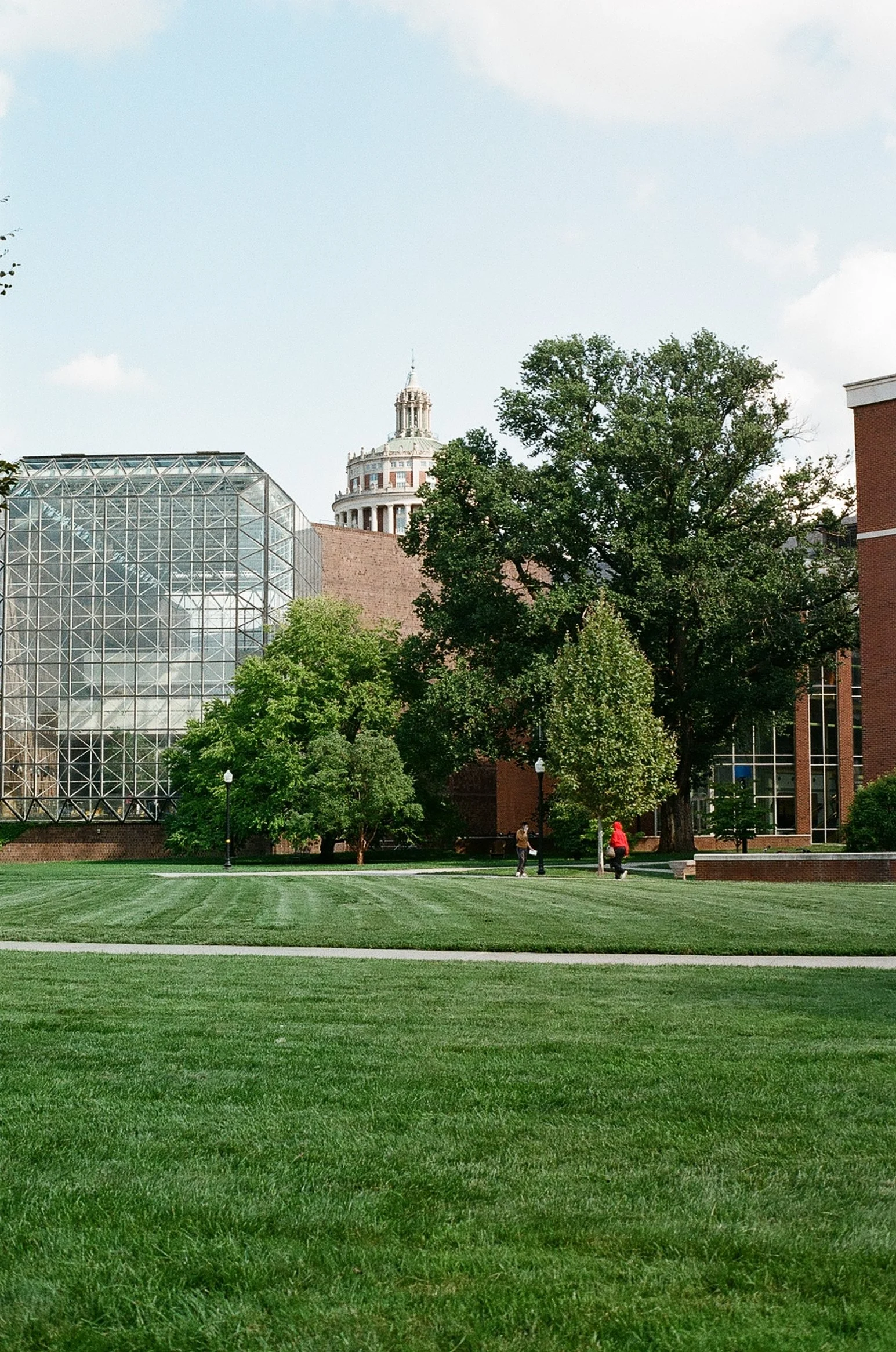 U of R Wilson Quad- University of Rochester, Rochester NY 2022