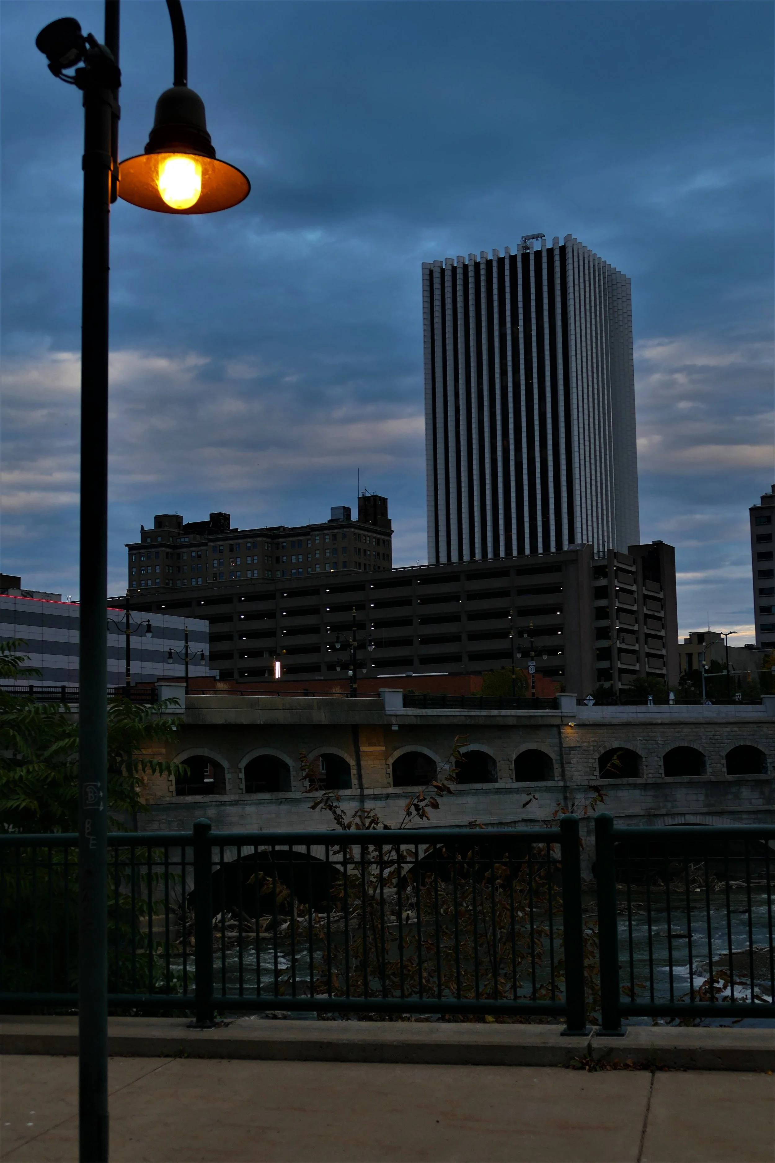 Chase Tower, 2022
