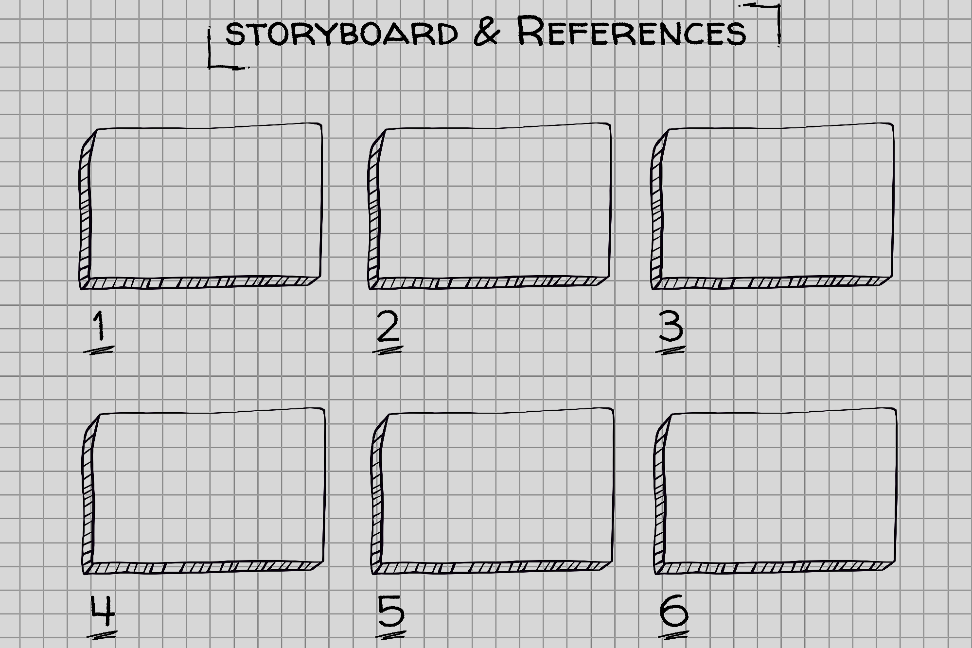 Process/StoryBoards