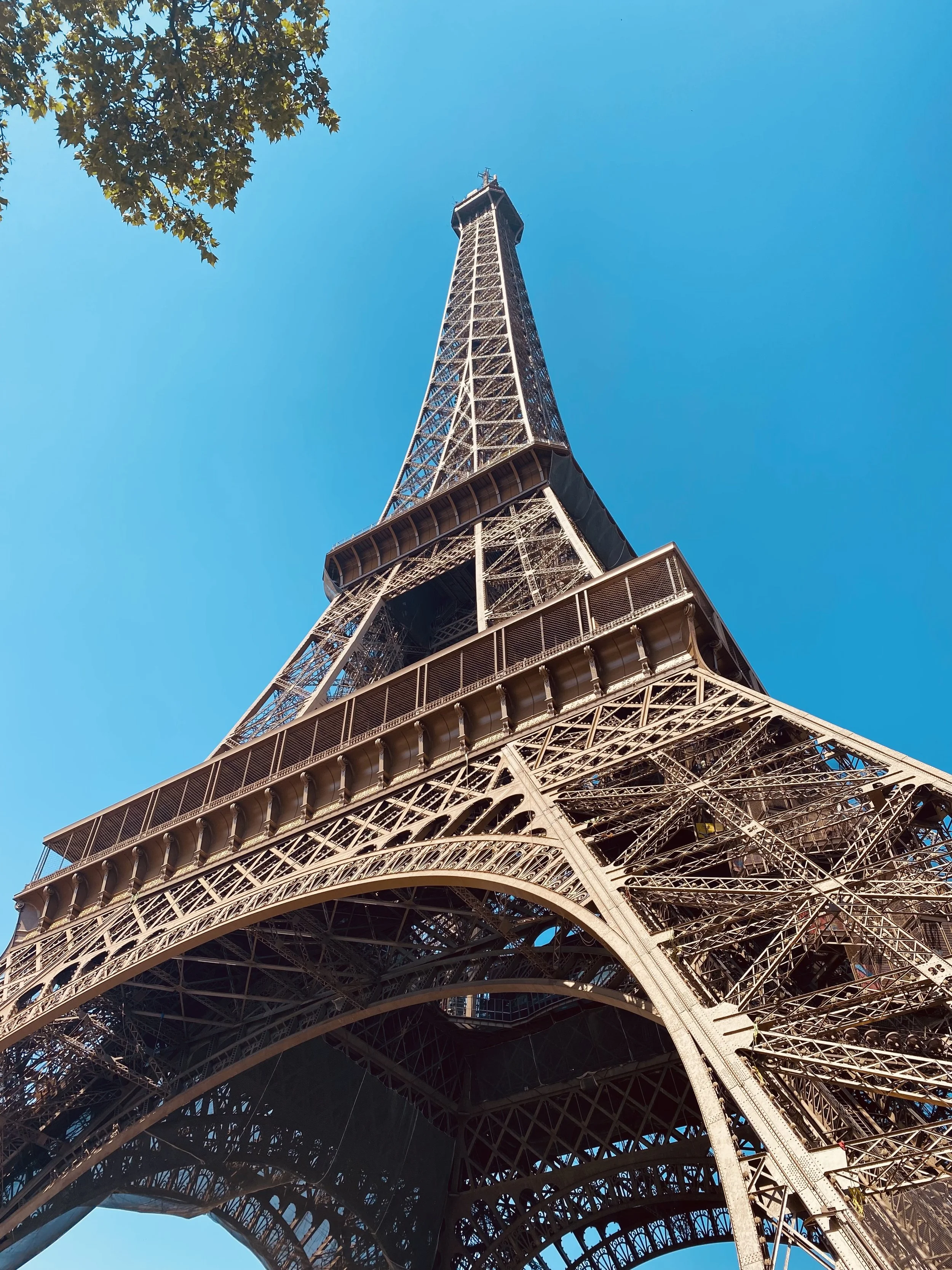 Eiffel Blue- Paris, France
2023