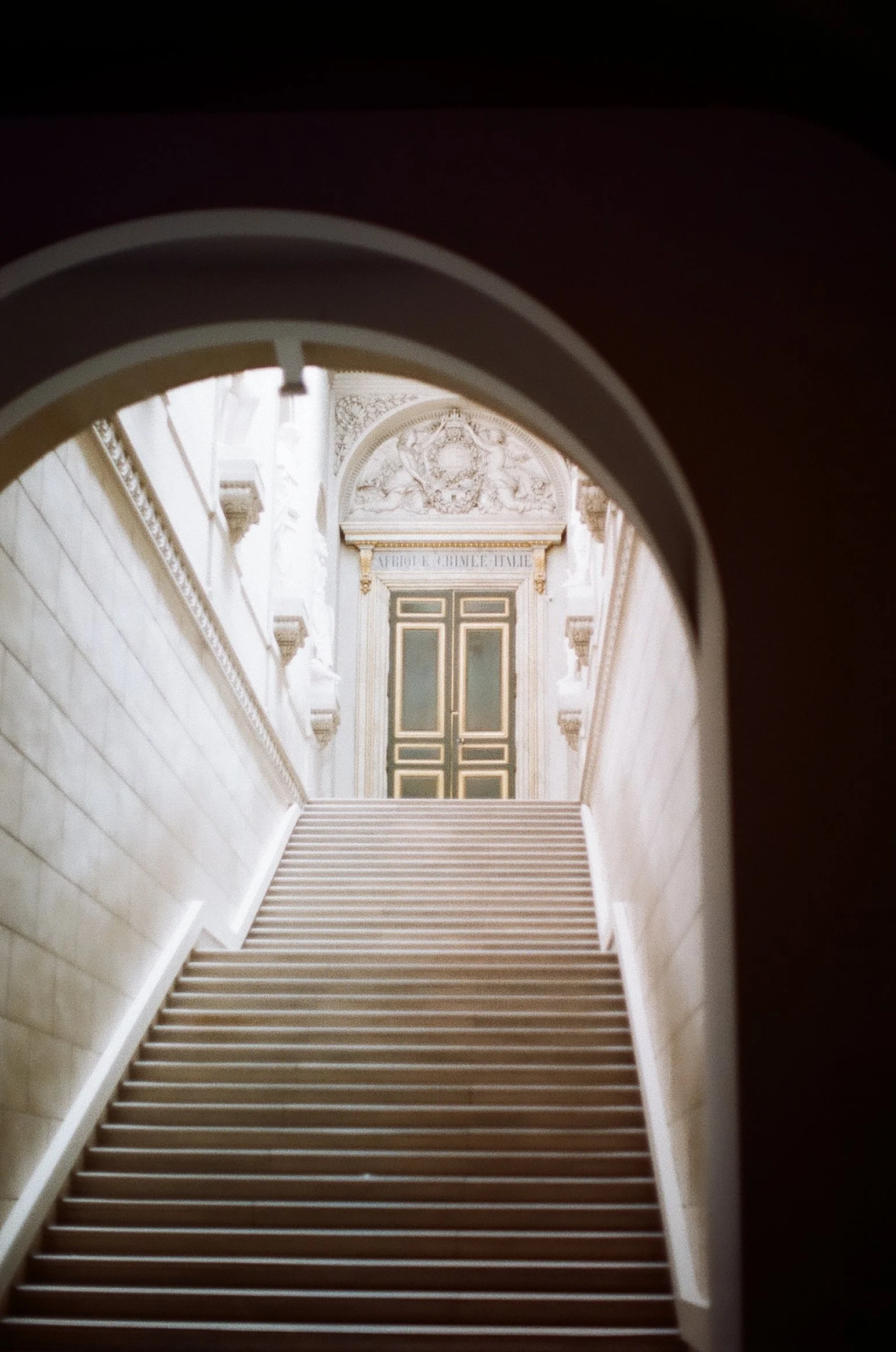 Archways of Versailles- Versailles, France 2023