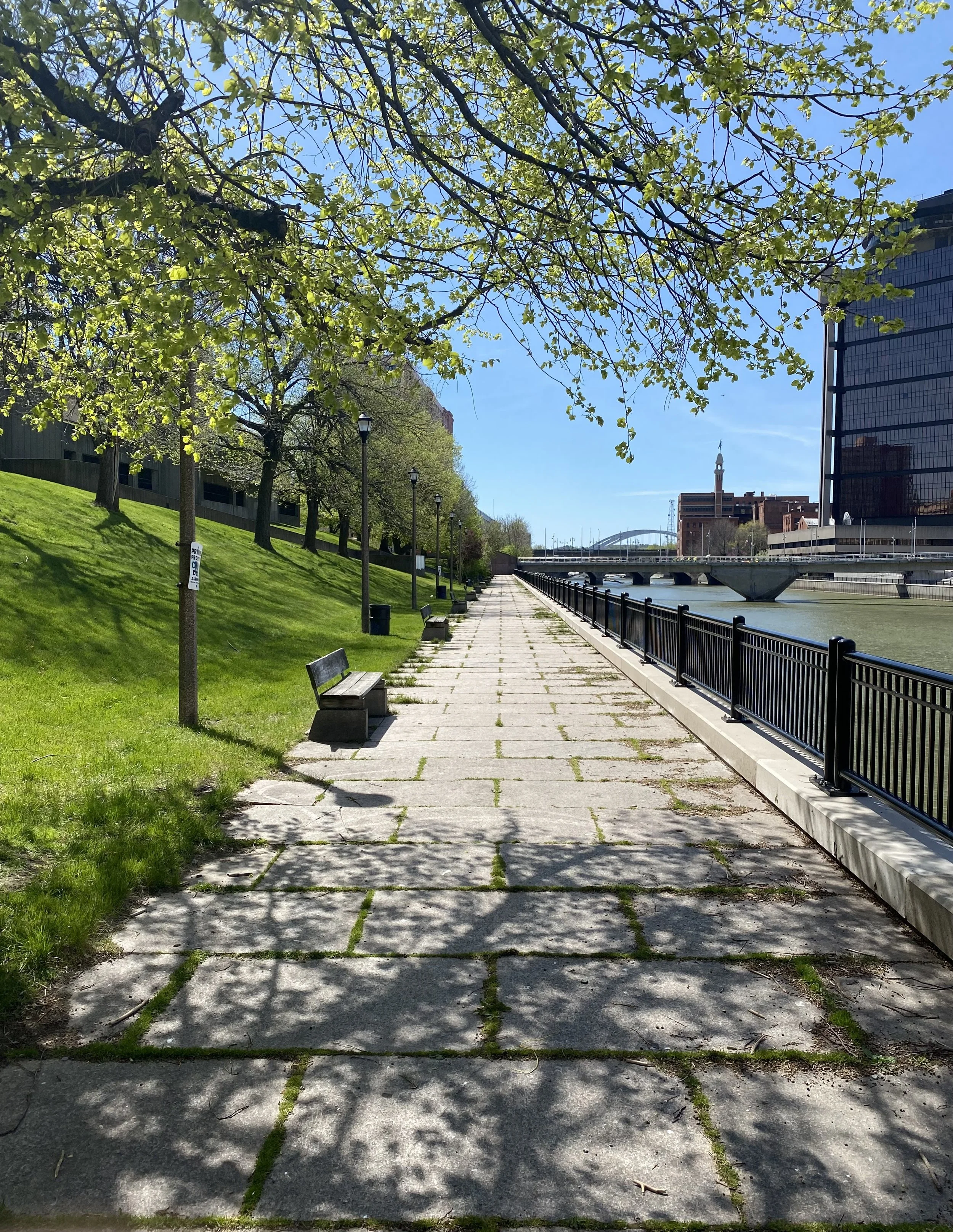Spring Downtown, 2022