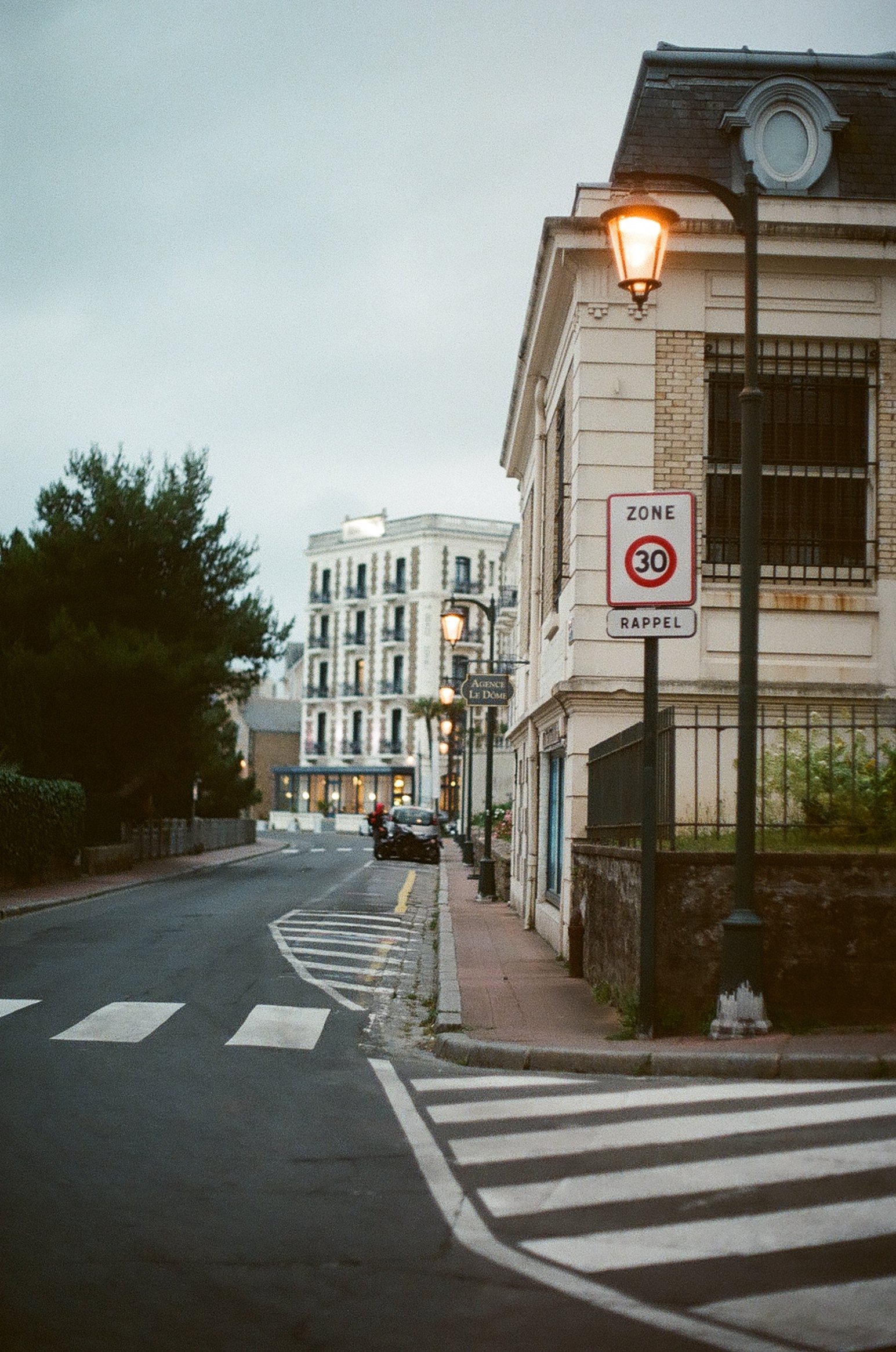 Streets of Dinard- Dinard, France
2023
