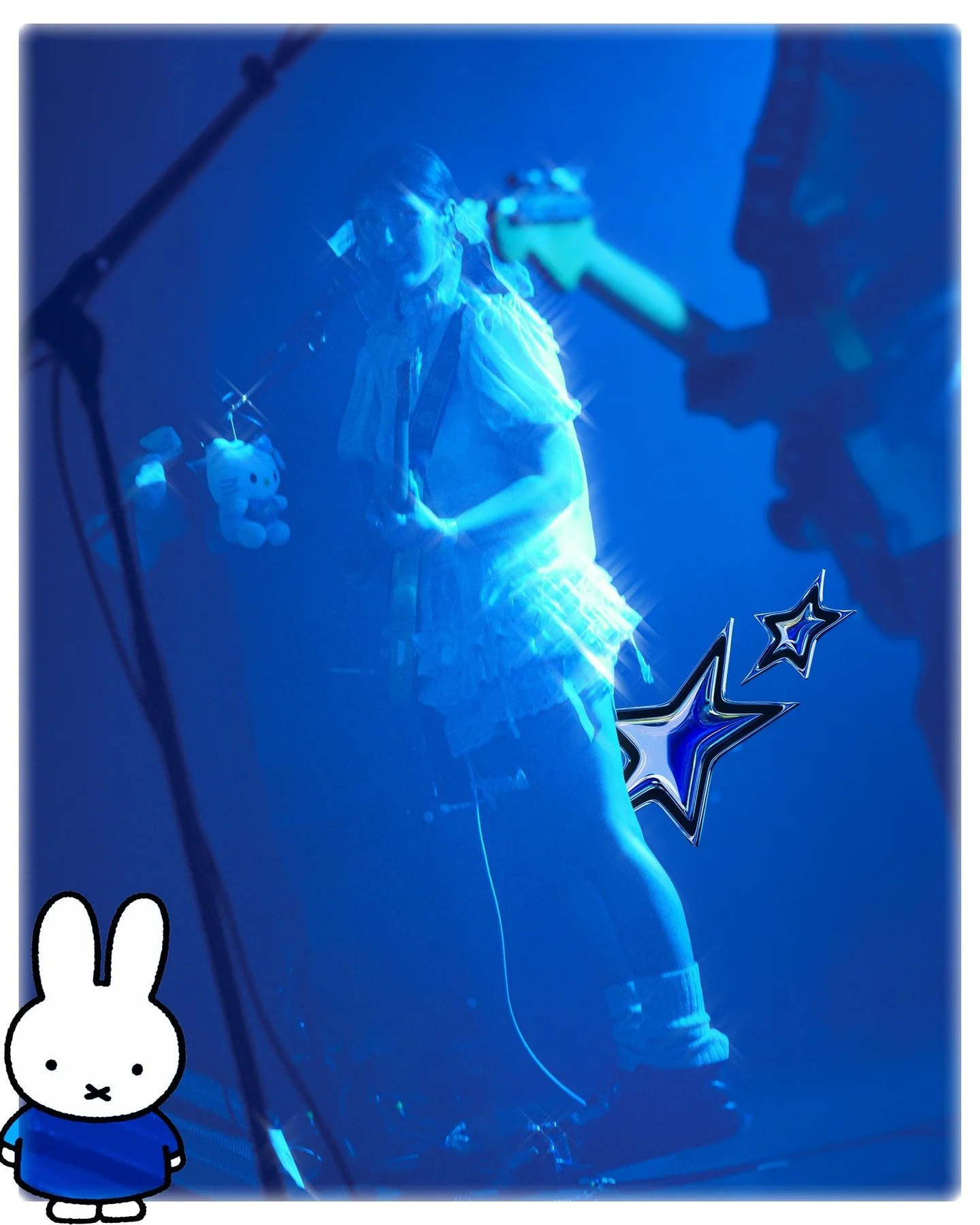 (3/3) @sesamegurl live at Stay Gold Melbourne (2024) 
📷 @snownight27 
#melbourne #melbournephotographer #sesamegirl #sesamegirl🦋 #gig #livegig #gigphotography #videoographer #editing #editor #editingphotos #tripplej #tripplejunearthed