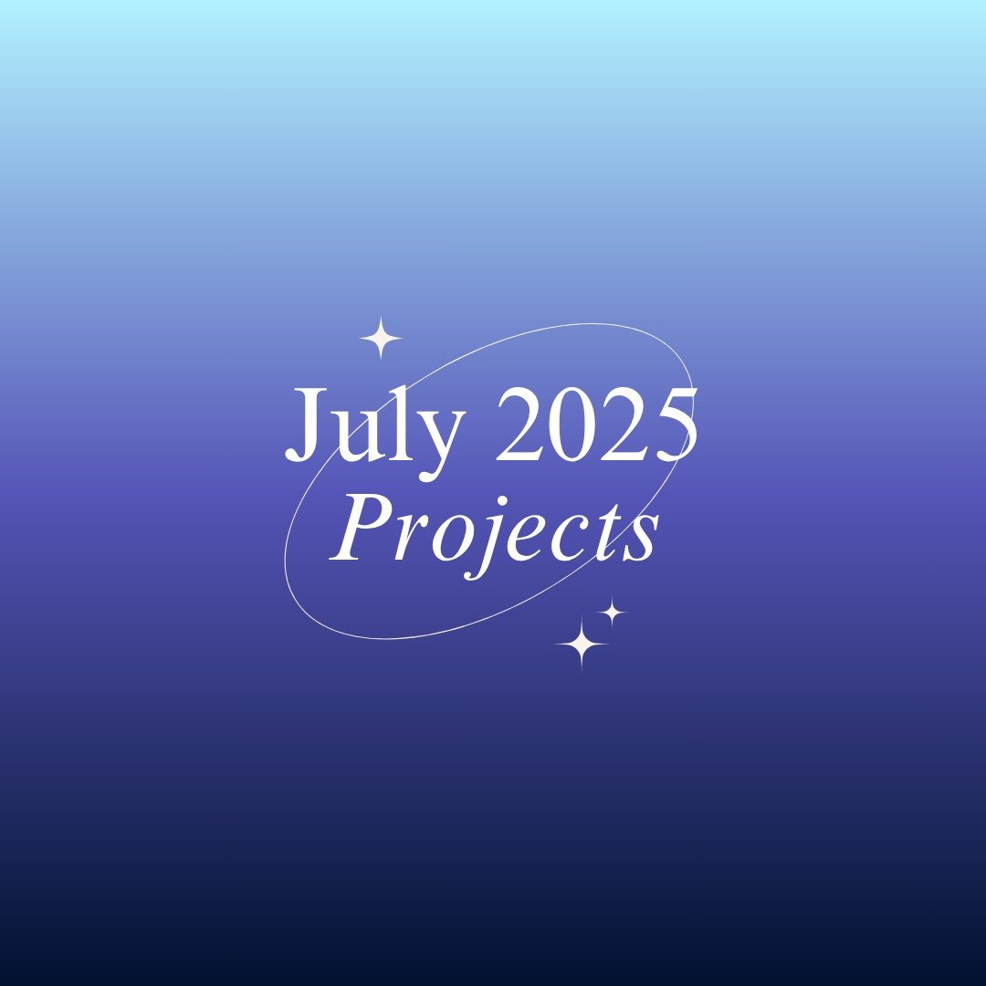 June/July 2025 Projects >
(Spacer, 1/1)