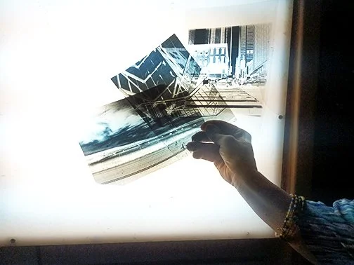 Digital Negative Printing