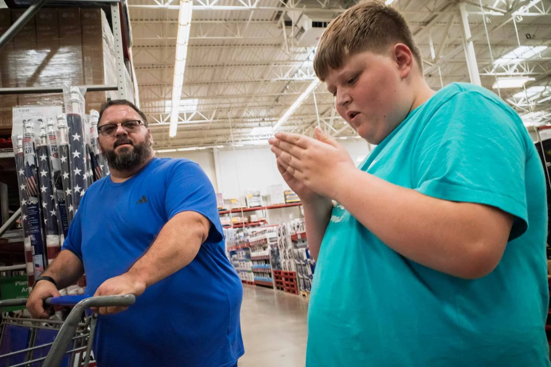 if the music’s no good