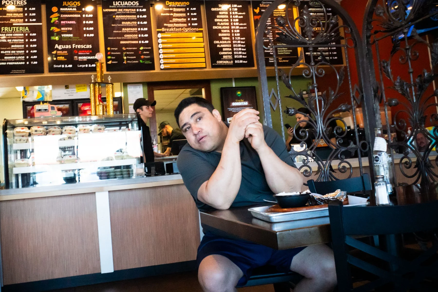 all the things we can be