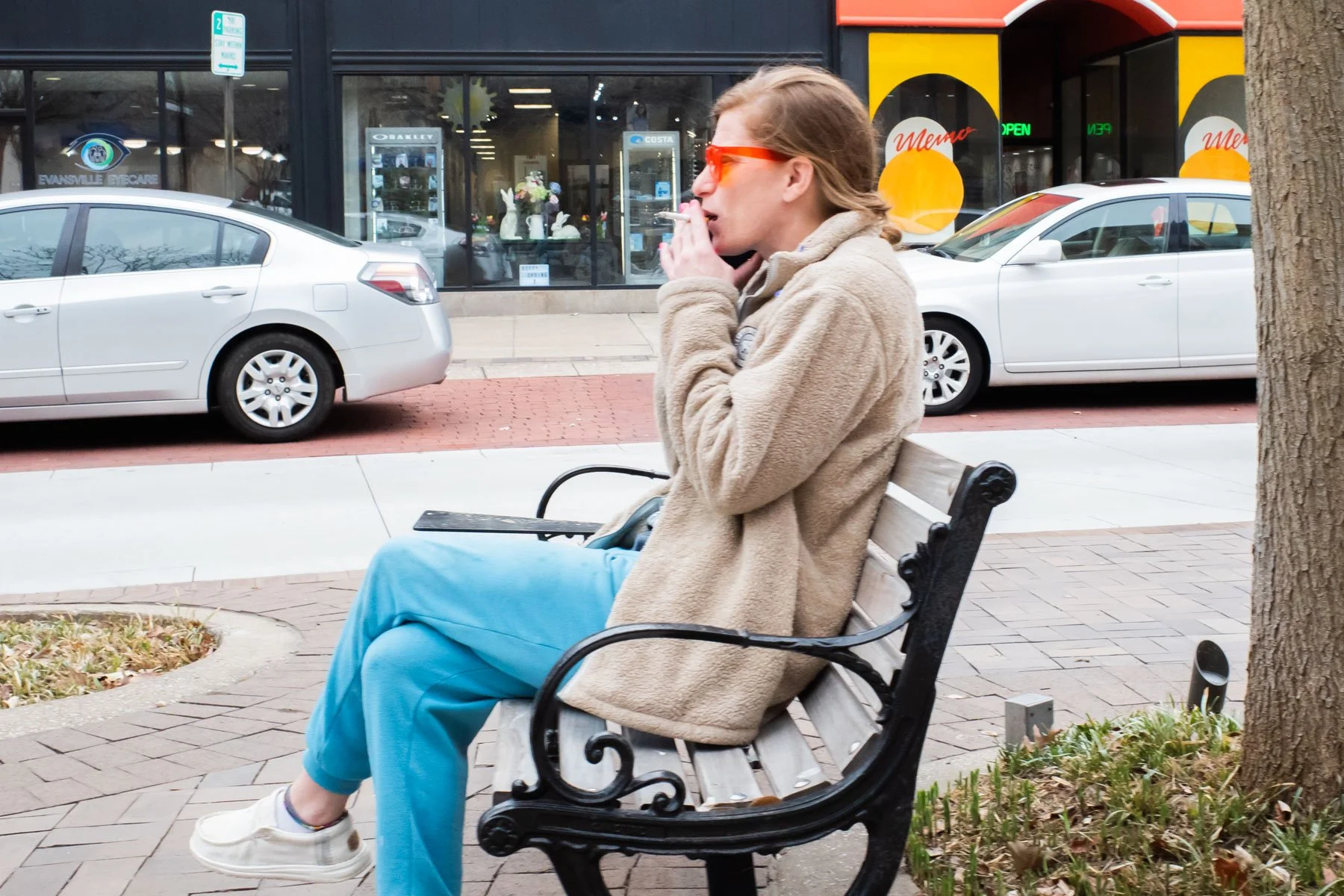 was this the last time