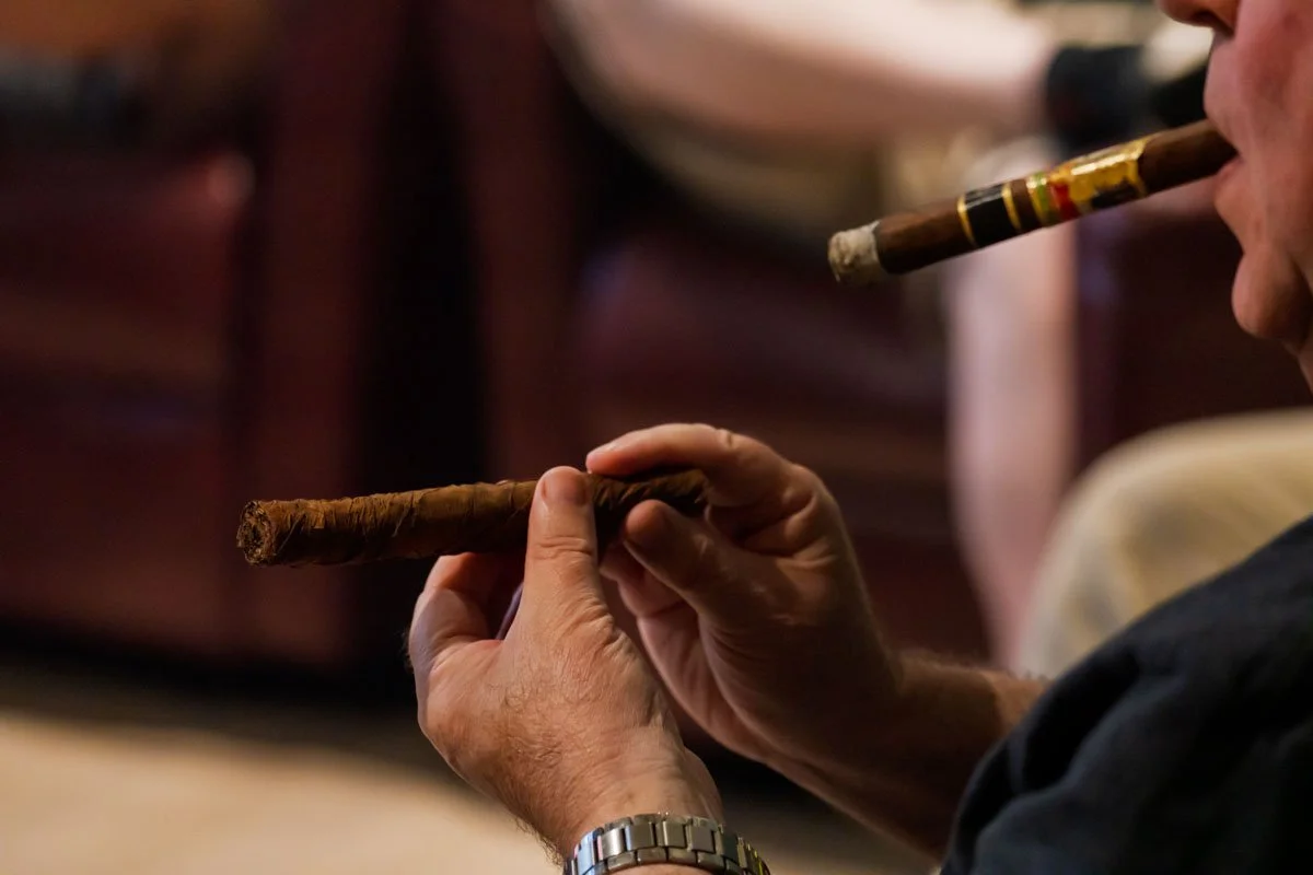 0009 Danos Cigar Lounge x La Galera Cigars