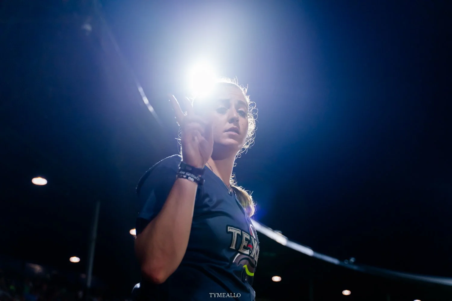 Texas Smoke v USSSA Fastpitch Round 1 of 3