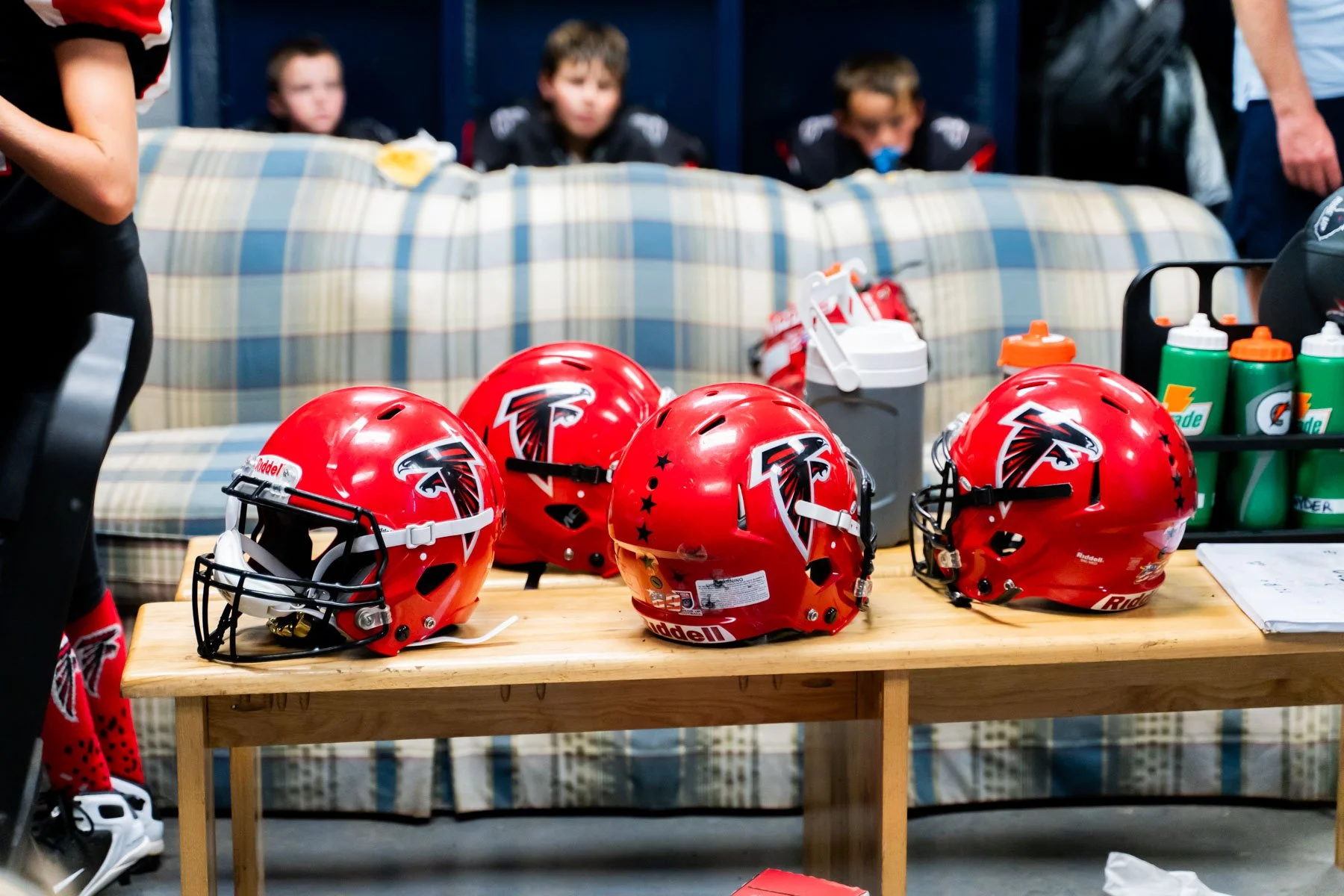 2024 Falcons Full Season