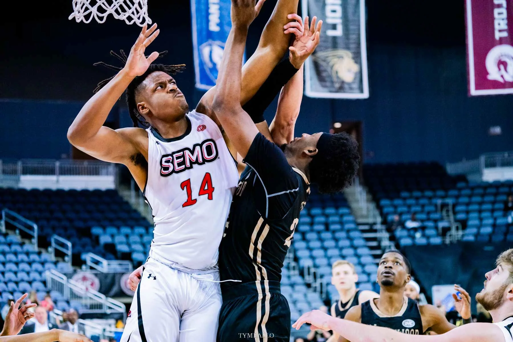 Ohio Valley Men's Bball Opening Round Tournament