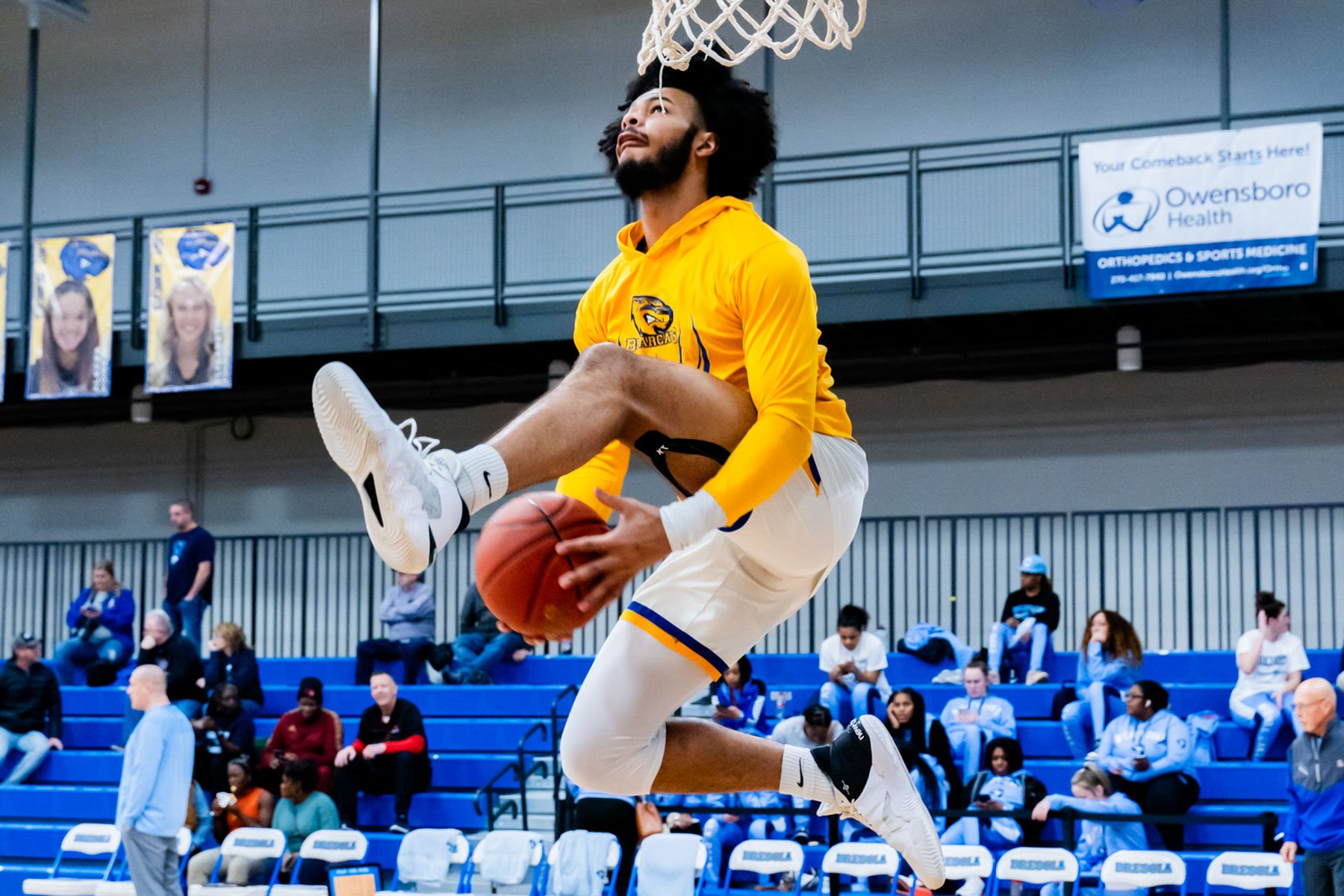 Brescia Bearcats Feb 09