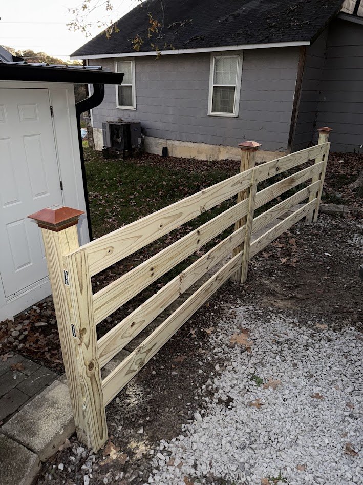 fence building chattanooga