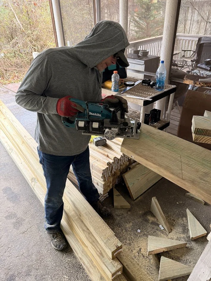 woodworking chattanooga