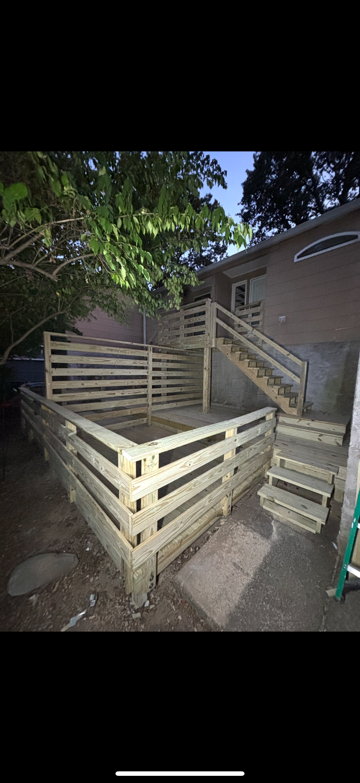 deck building chattanooga