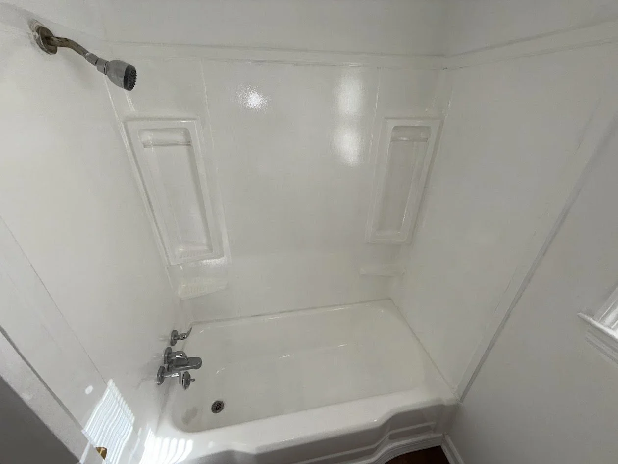 tub resurfacing
