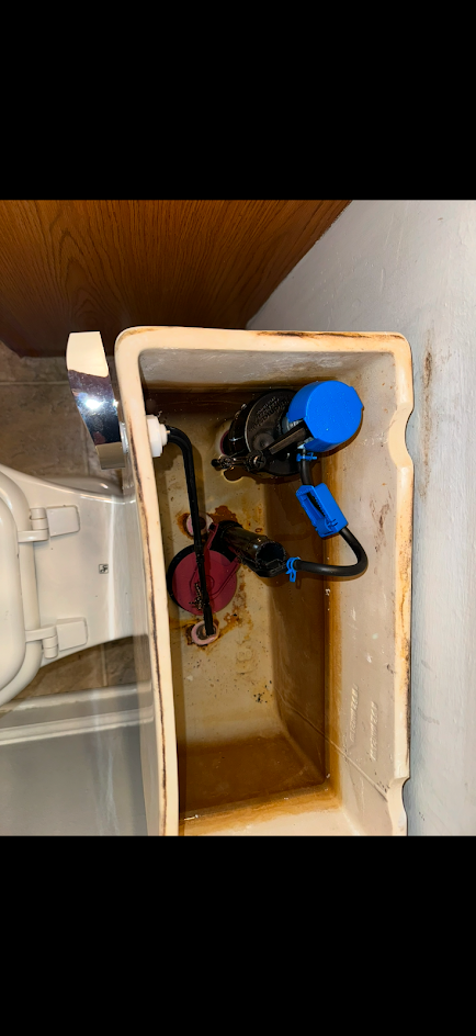 toilet repair