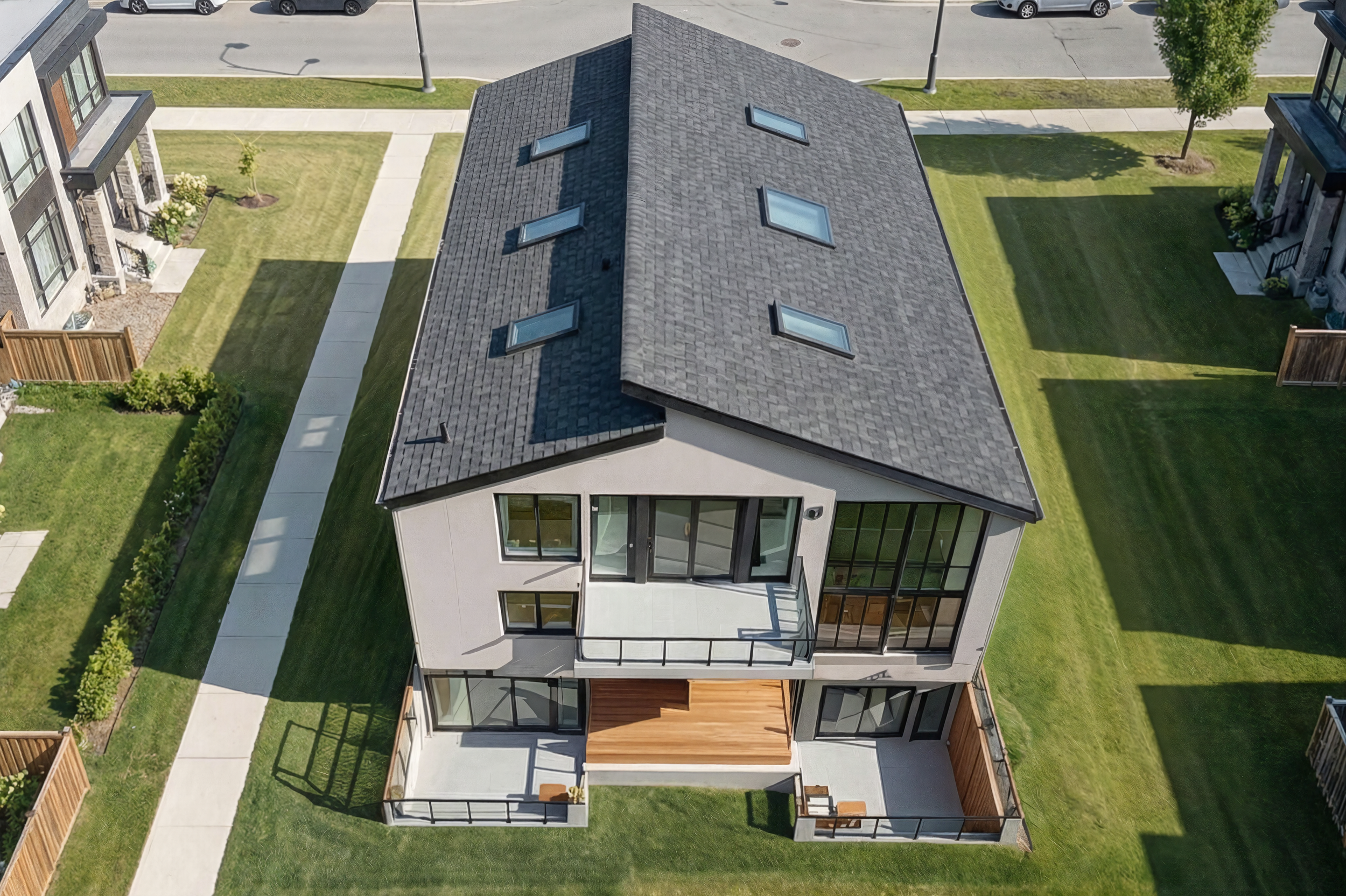 Dar Architects_Skyline Residence