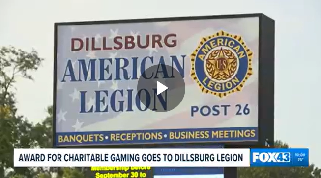 News Coverage: PlayPA Charitable Gaming Community Impact Award