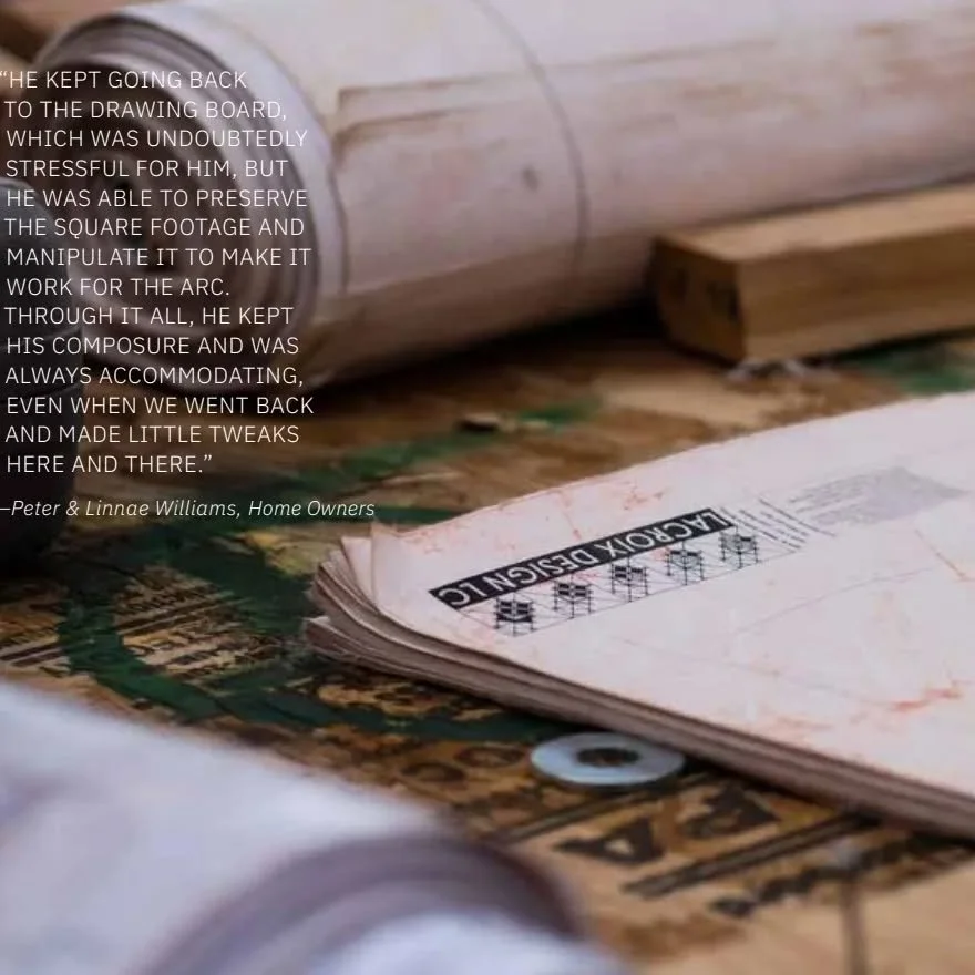 Out of the Comfort Zone &amp; Ahead of Schedule.