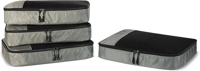 amazon basics compression packing cubes
