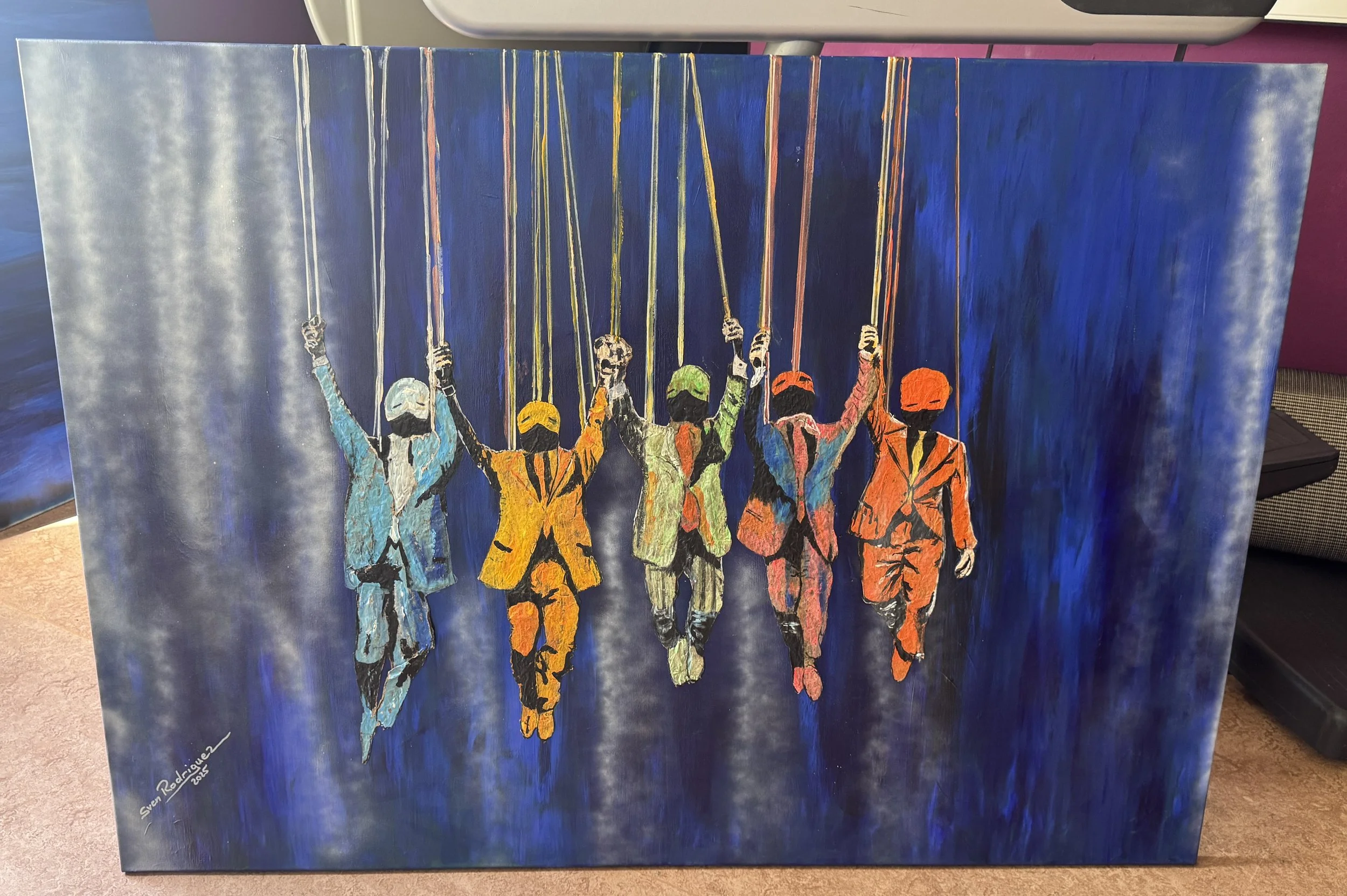 Marionetten des Schicksals