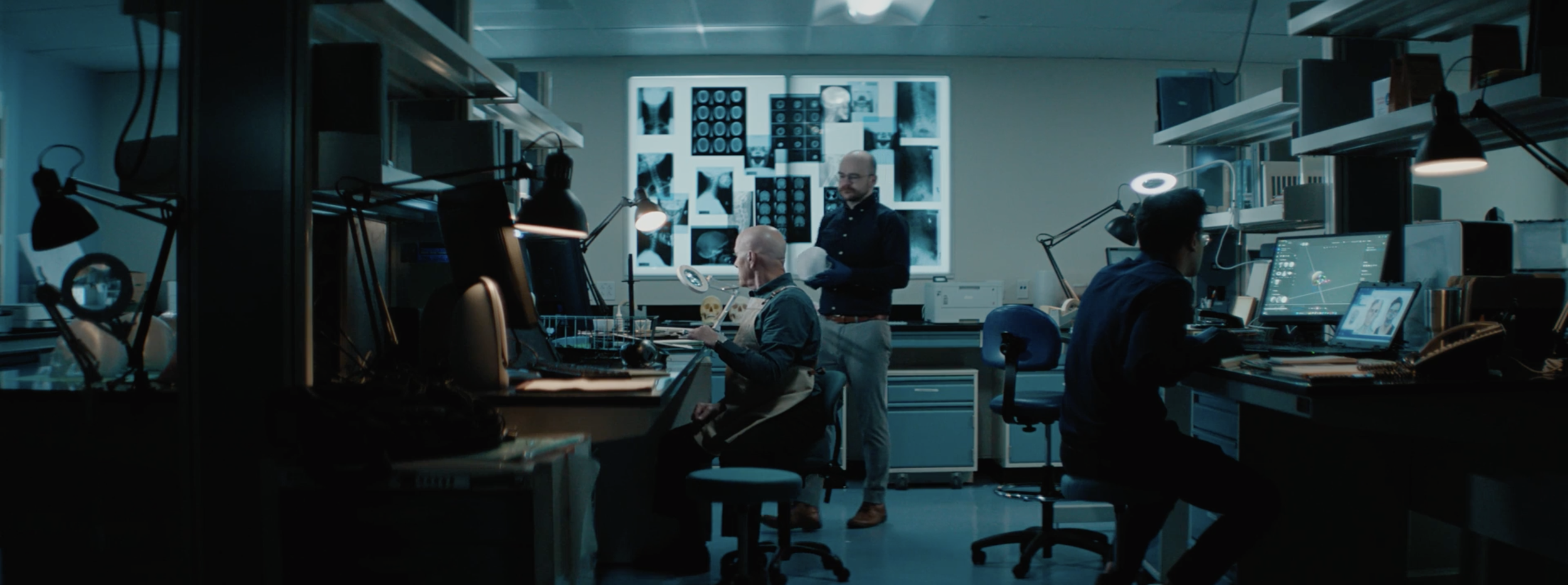 "Clayhead" Dir. Jamie Singer