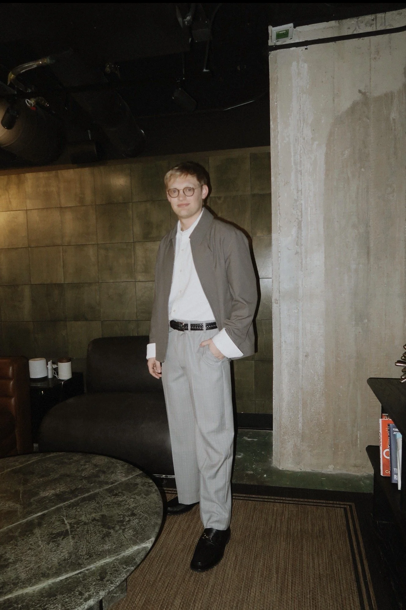 CURRY BARKER X SXSW "OBSESSION" PRESS