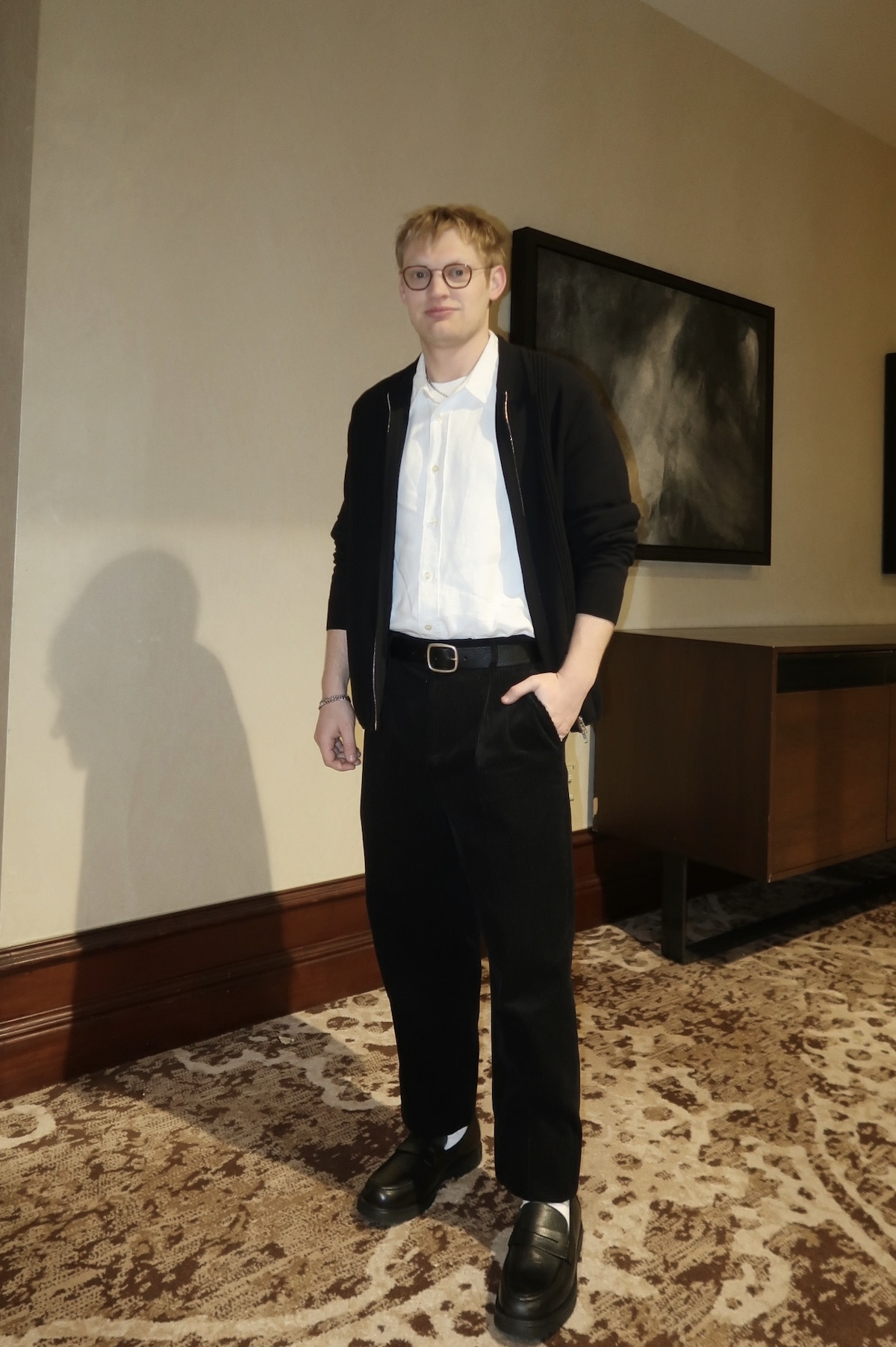 CURRY BARKER X SXSW "OBSESSION" PRESS