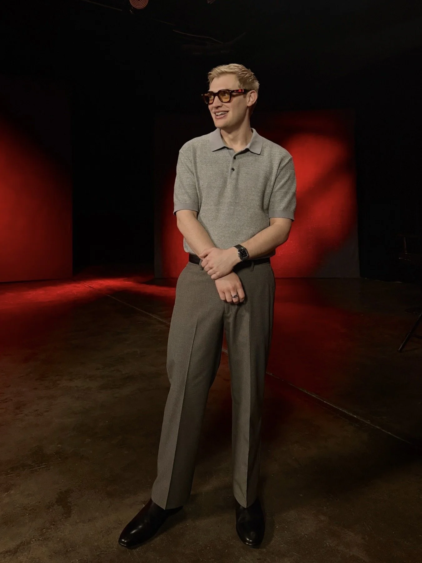 CURRY BARKER X "OBSESSION" PRESS