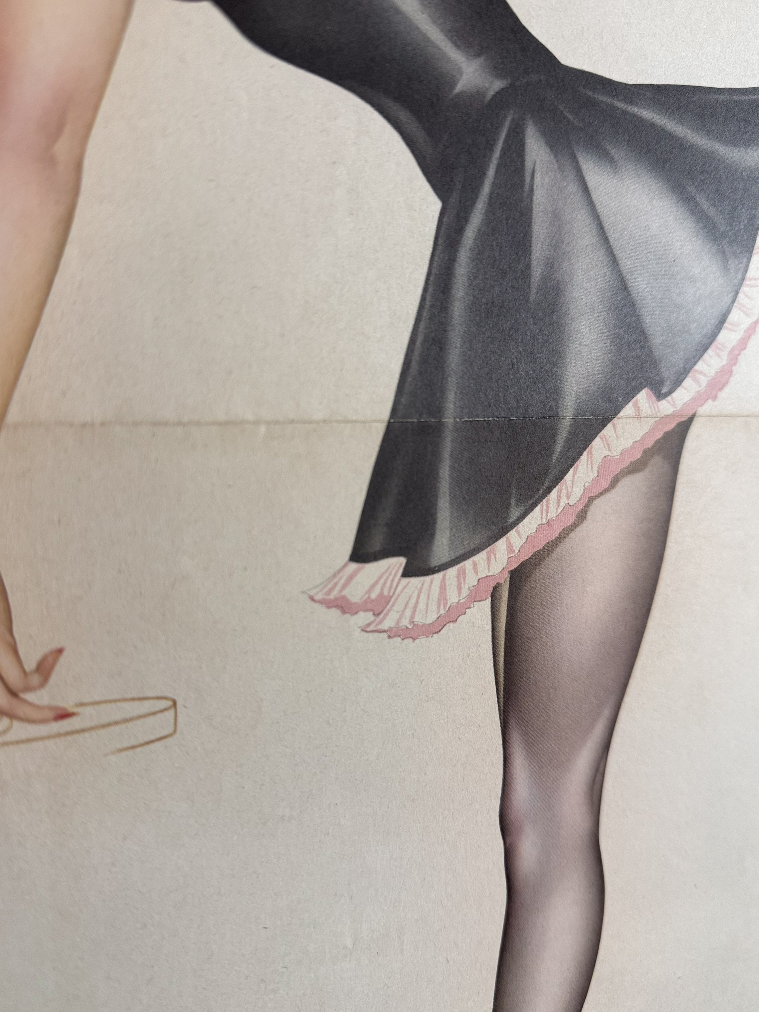 The Varga Girl - Crease.jpg