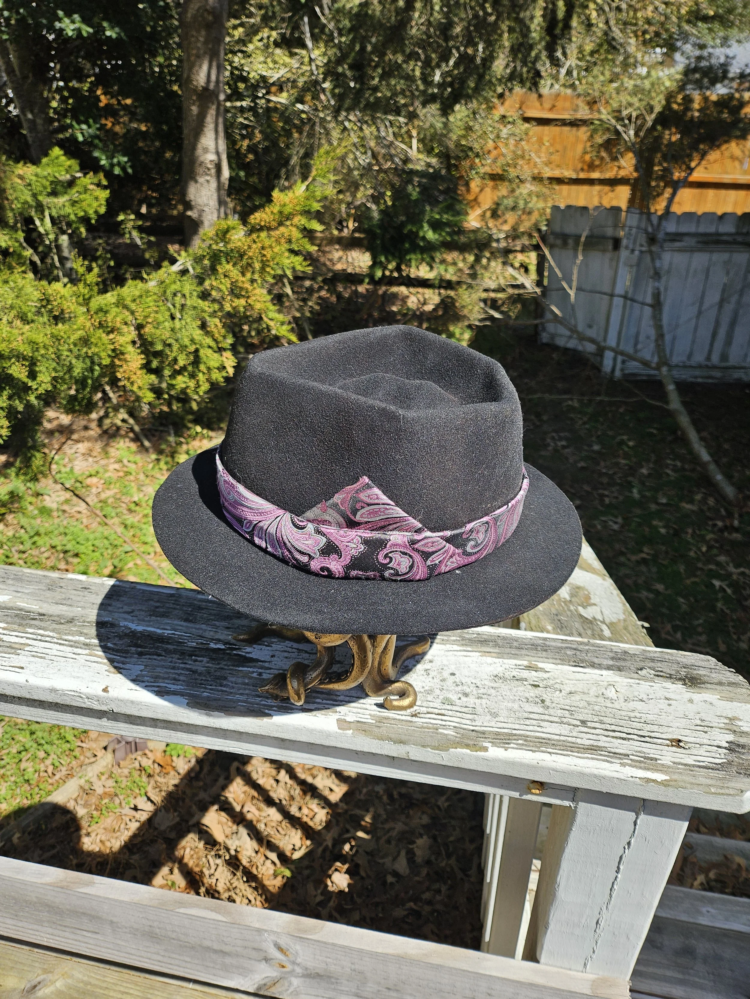 From the Grave Hat #6