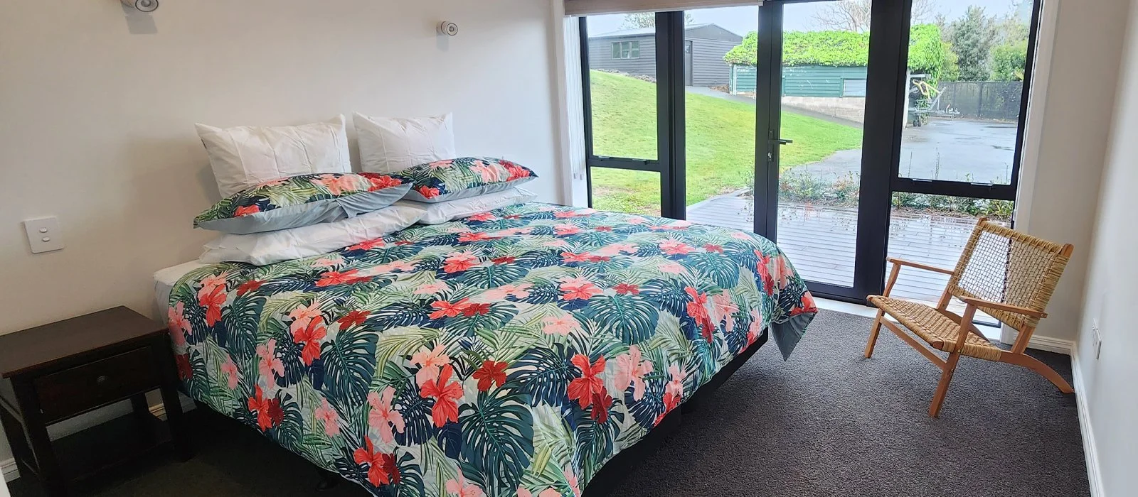 Piwakawaka Lodge_Second Bedroom.jpg