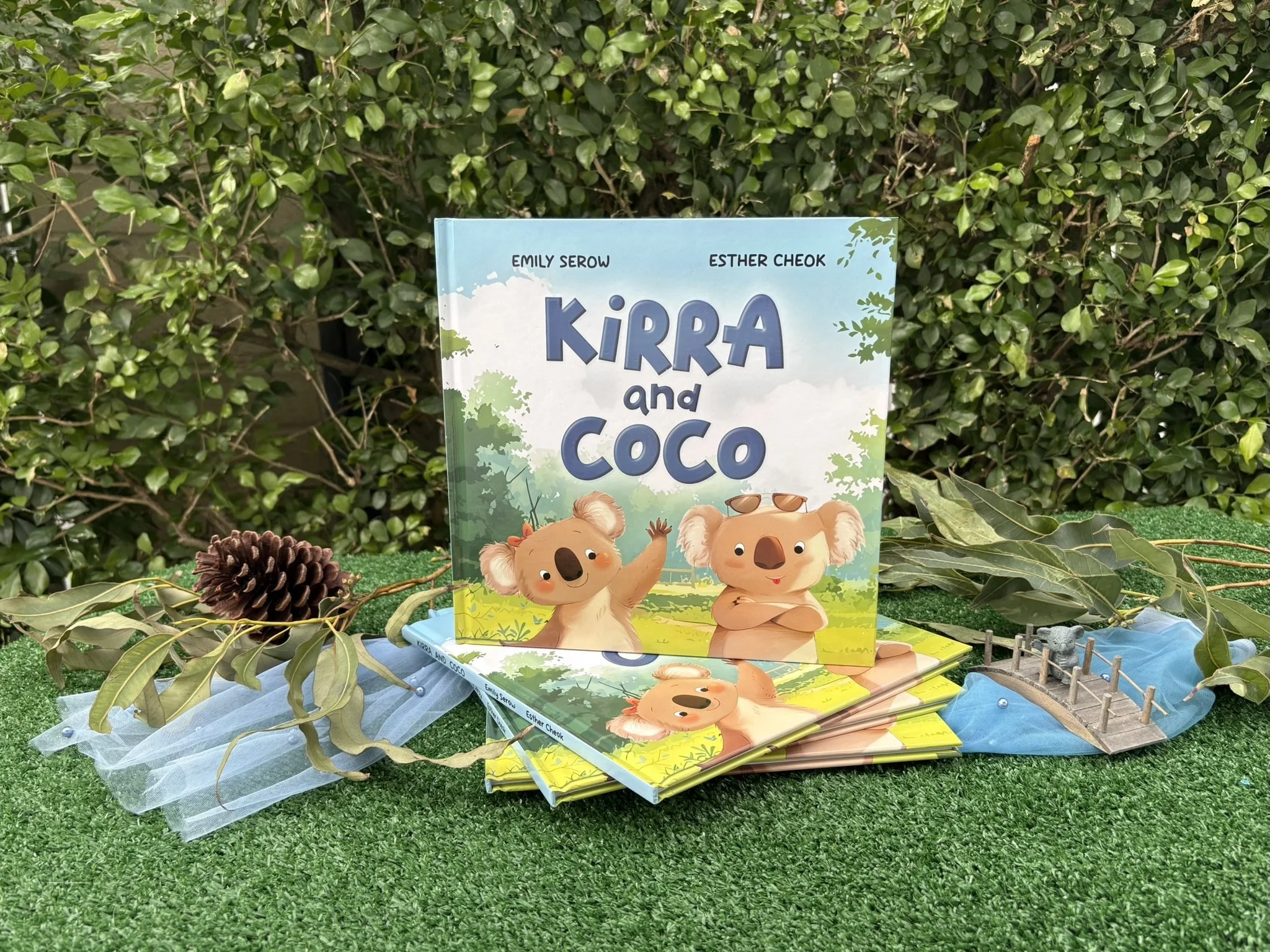 Kirra and Coco (Hardcover)