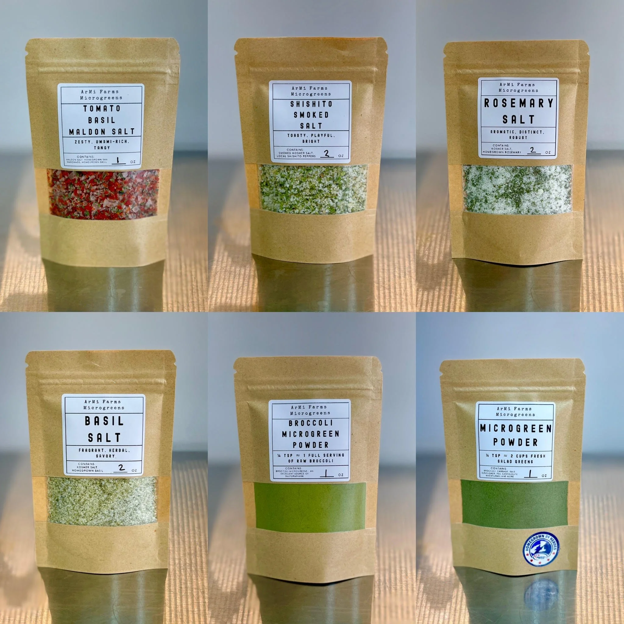 Handcrafted herb and spice blends—bold flavors for cooking and seasoning. Shop now.