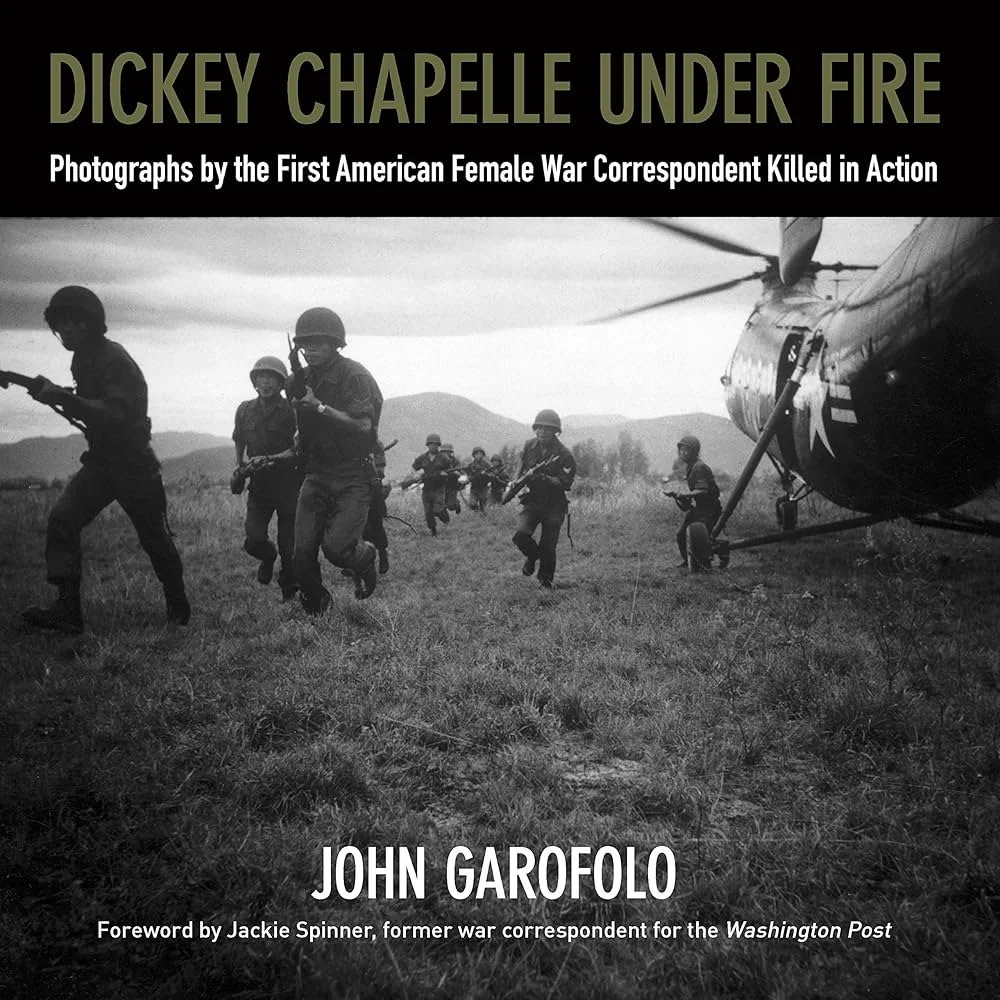 Dickey Chapelle Under Fire: Life Rights